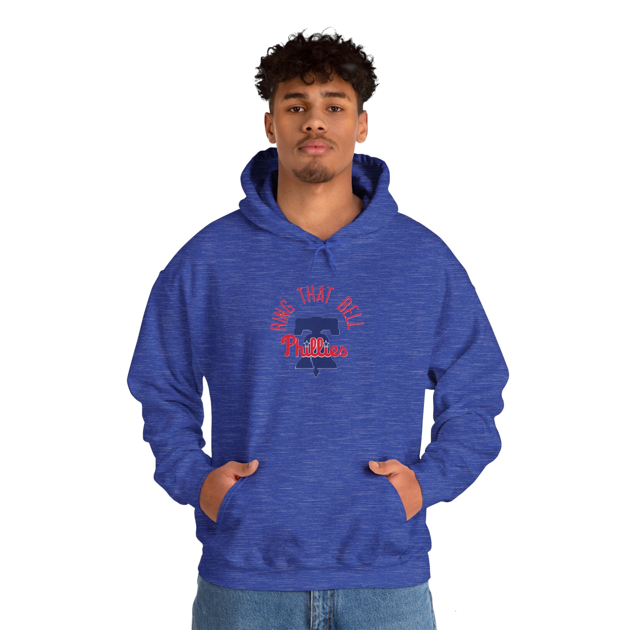 Ring That Bell Hooded Sweatshirt