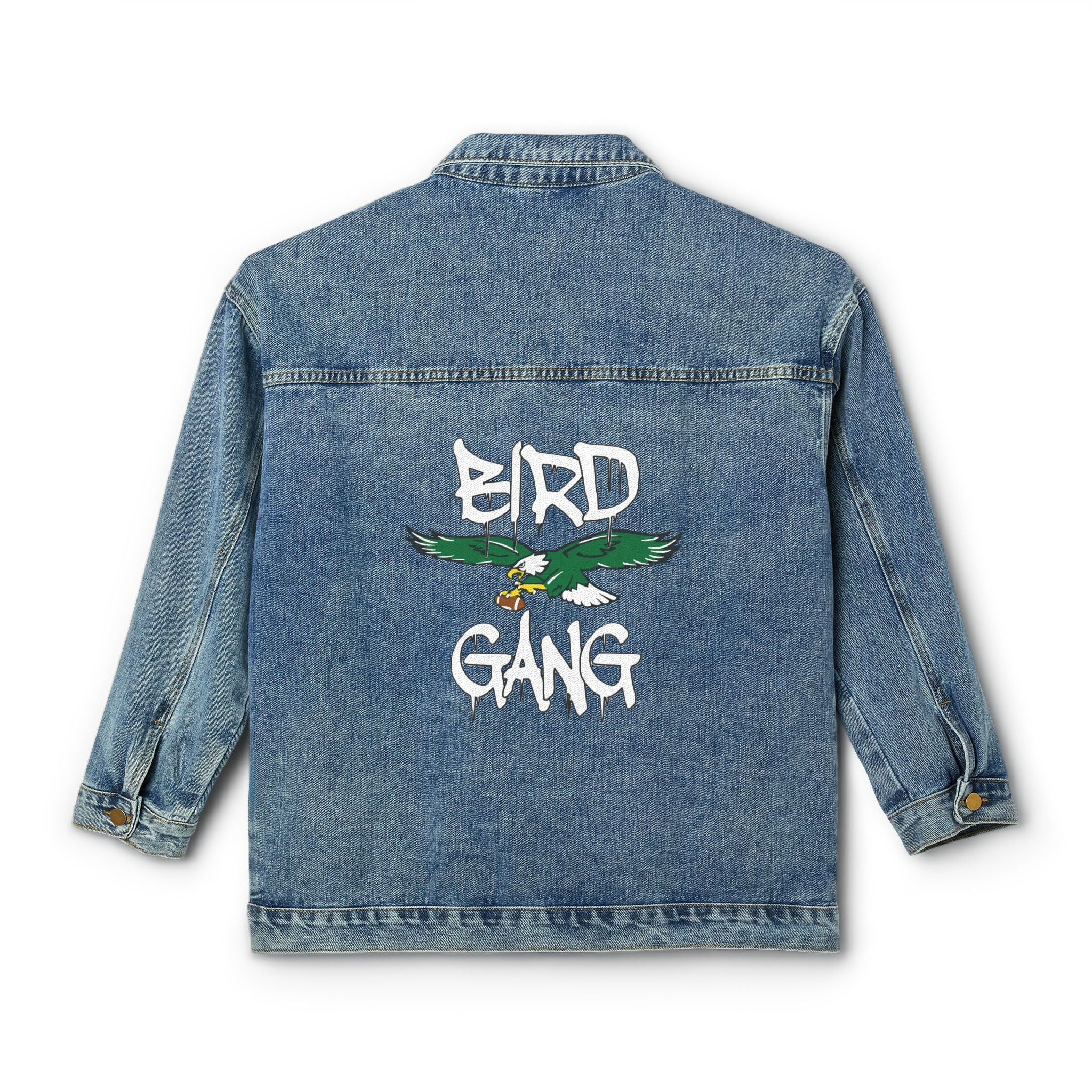 Bird Gang Women's Denim Jacket