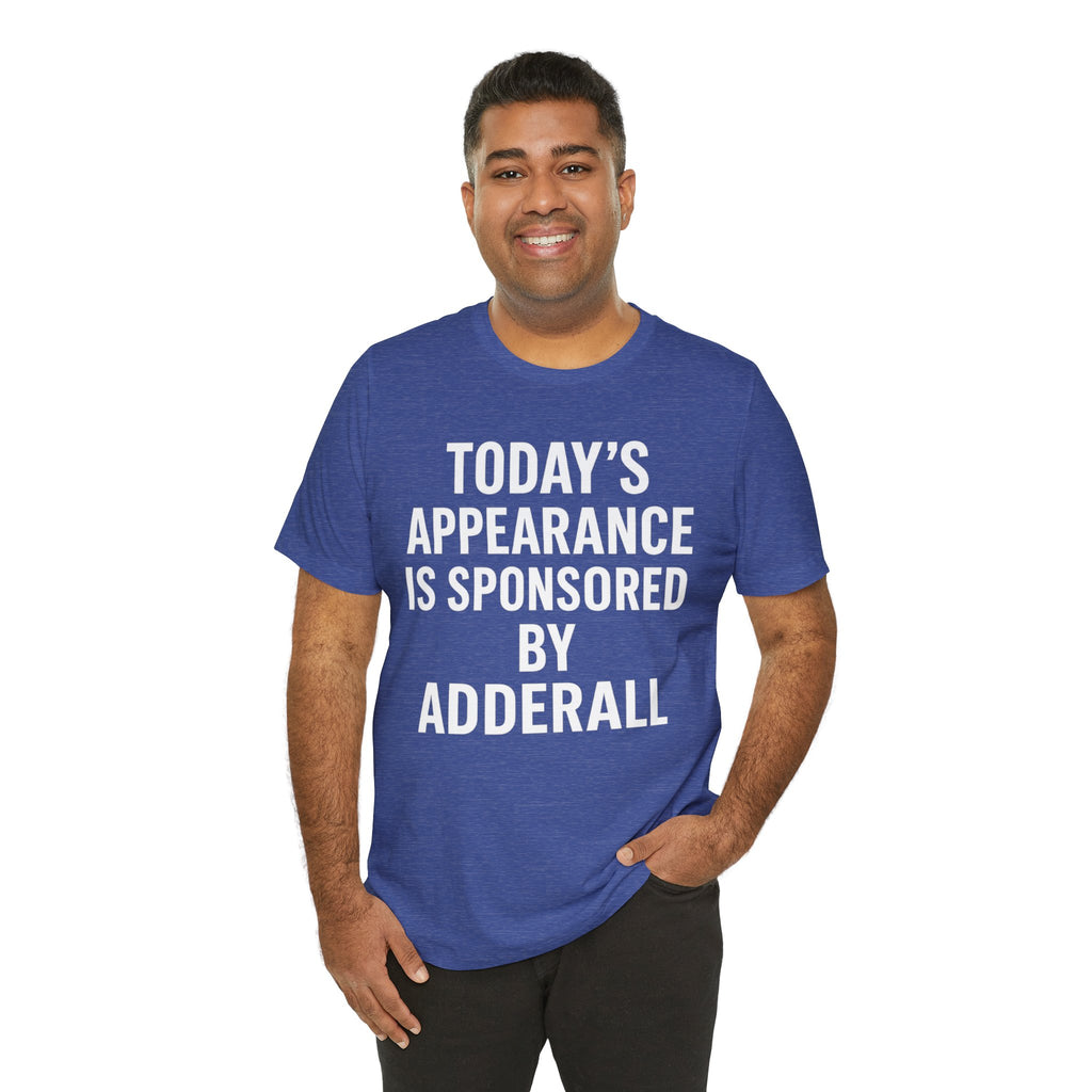 Sponsored Unisex T-Shirt