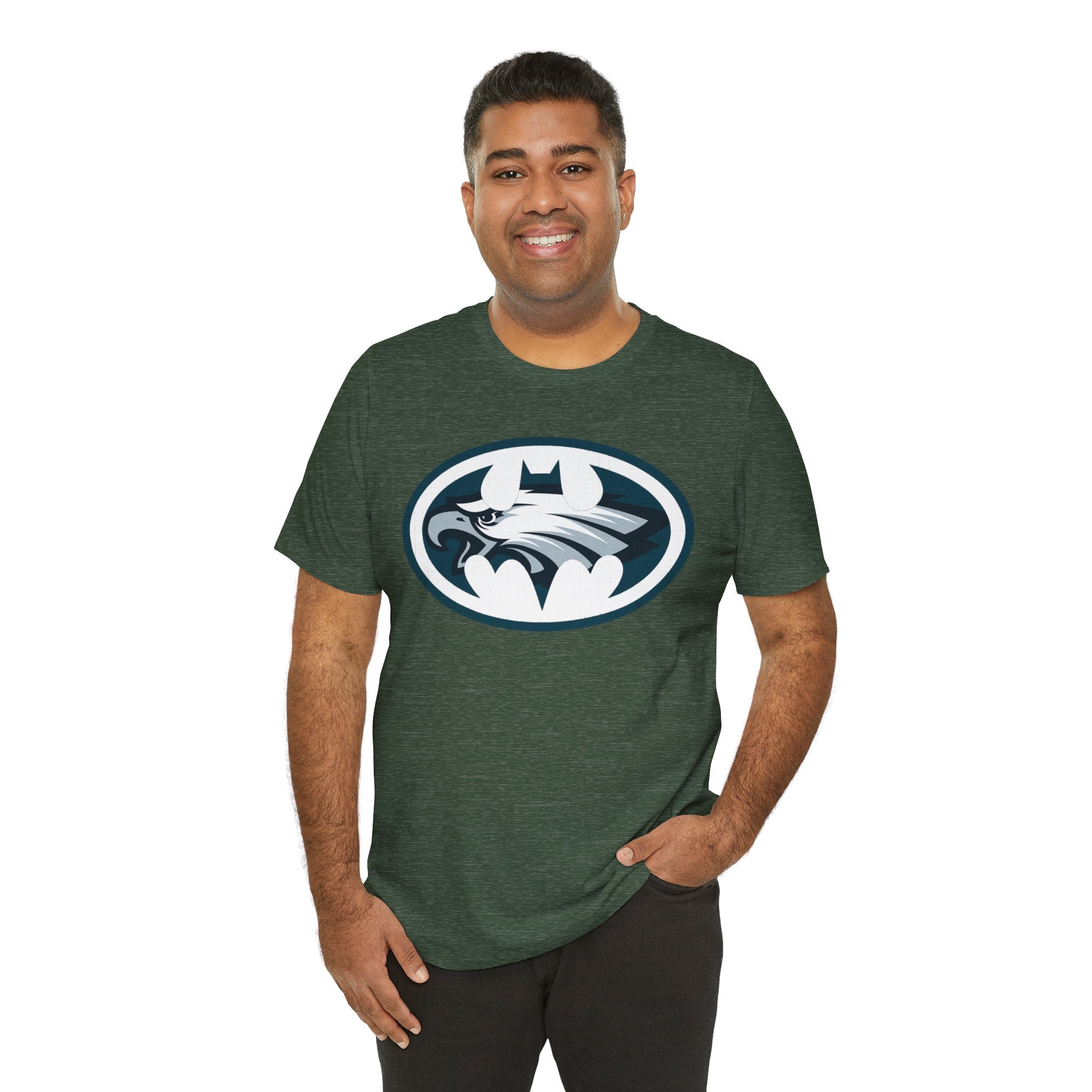 Bat Eagle Unisex T-Shirt