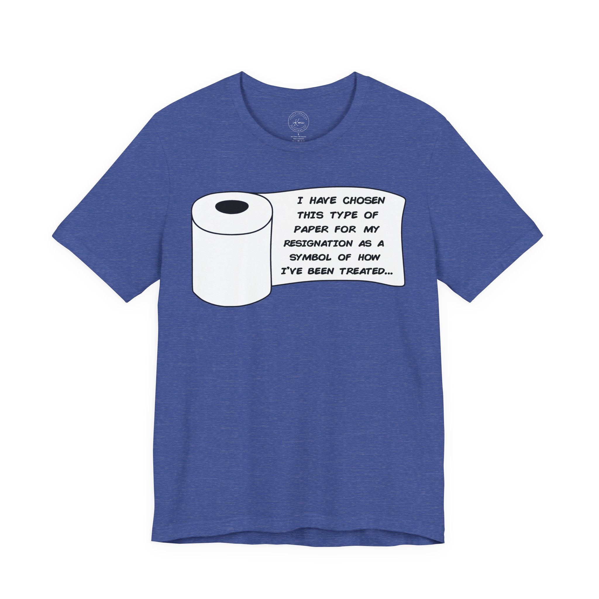 Resignation Unisex T-Shirt