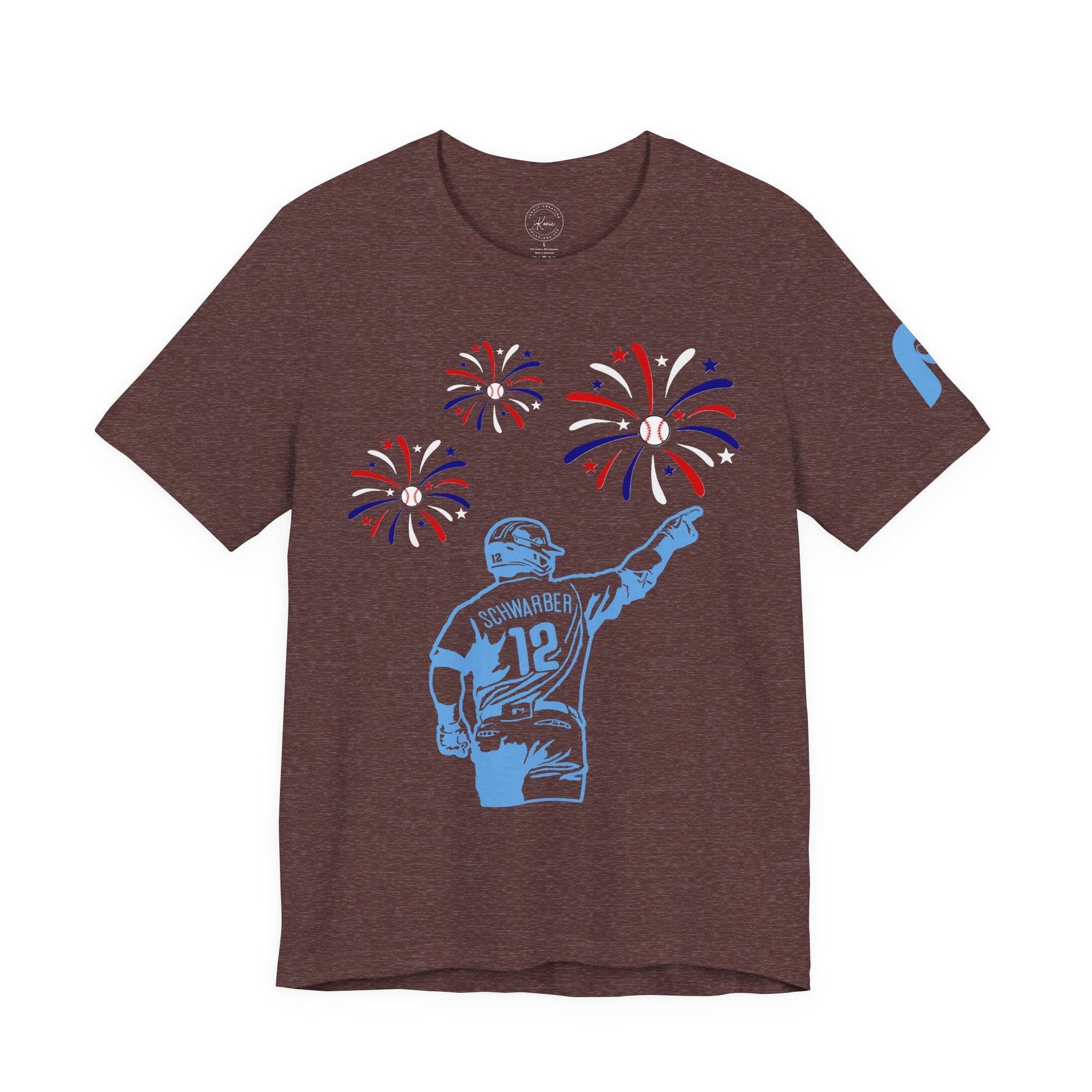Retro Schwarbomb Unisex T-shirt