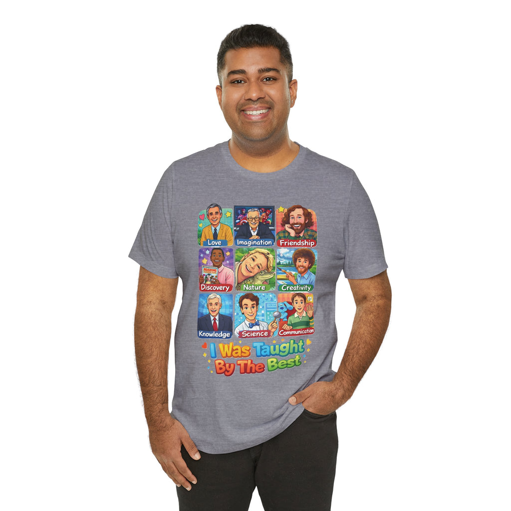 Taught Unisex T-Shirt