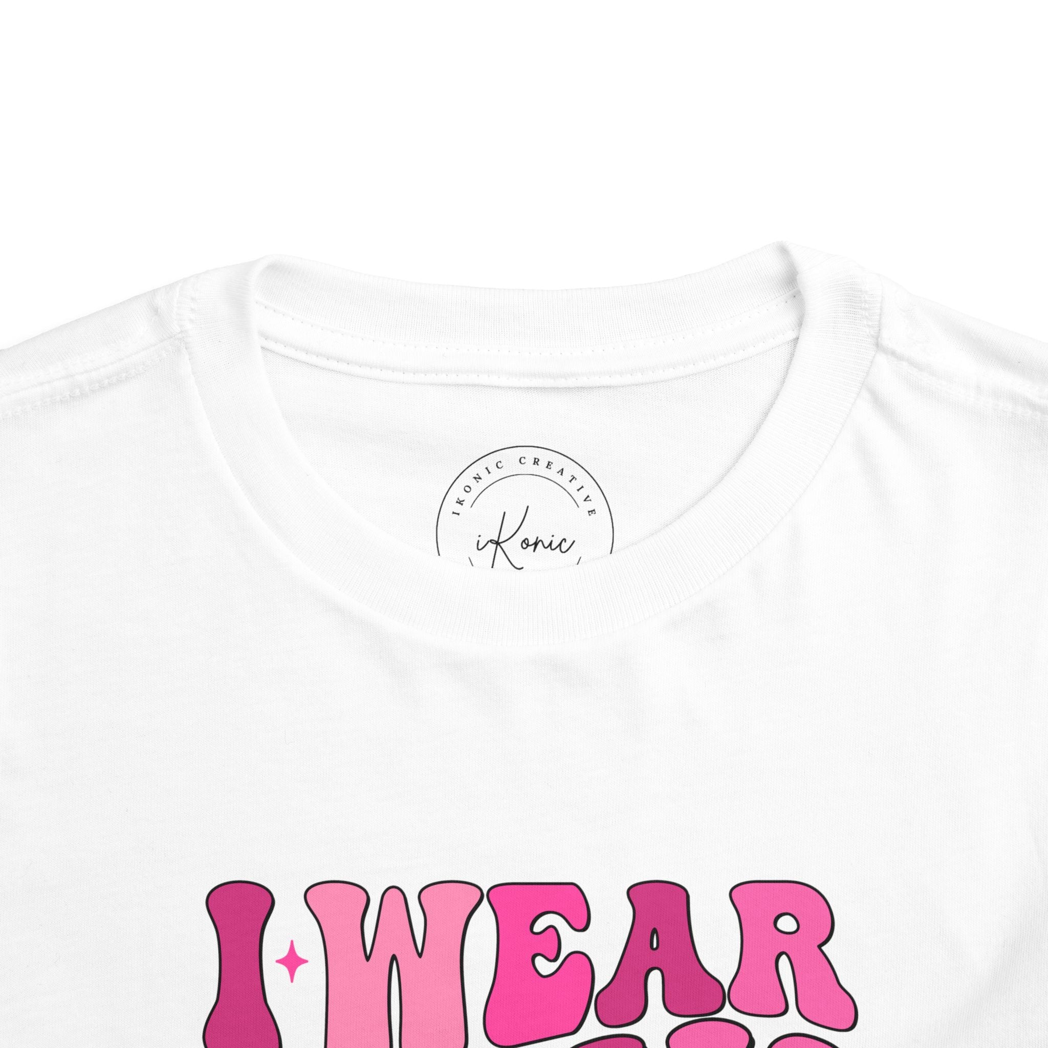 Wear for Gigi Toddler Tee