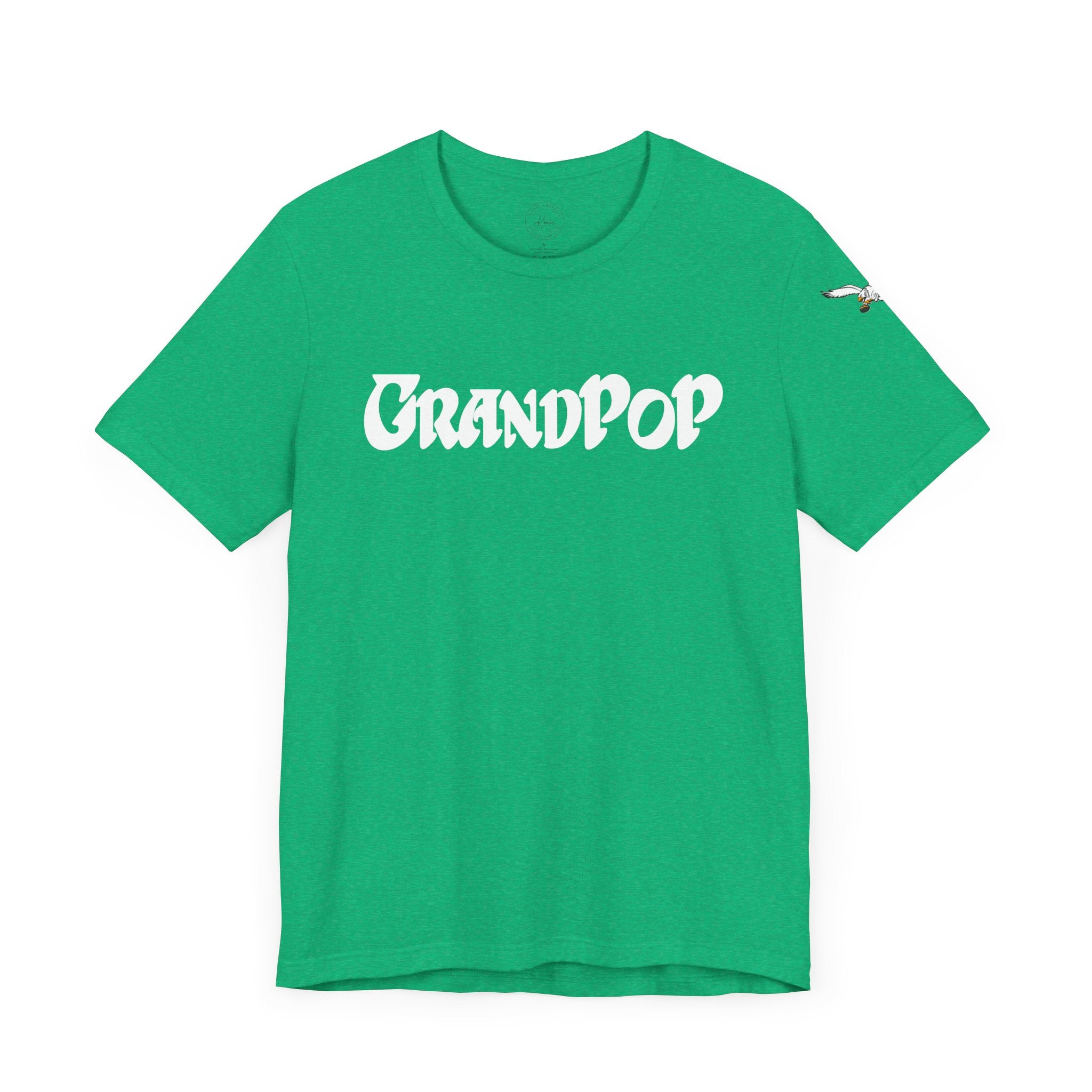 Grandpop Retro Eagles Short Sleeve Tee