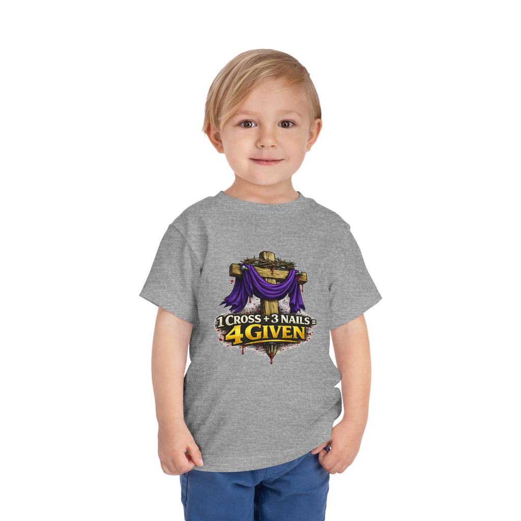 4Given Toddler T-Shirt