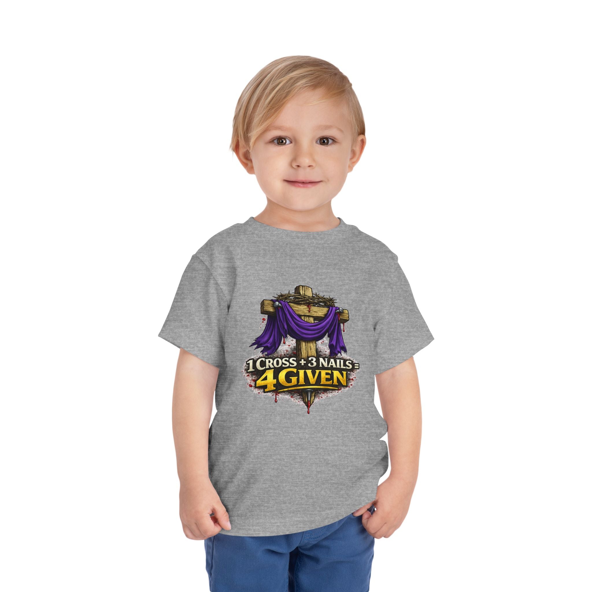 4Given Toddler T-Shirt