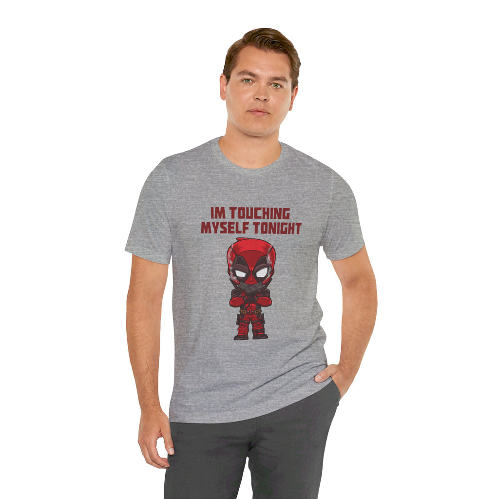 Touching Myself Tee