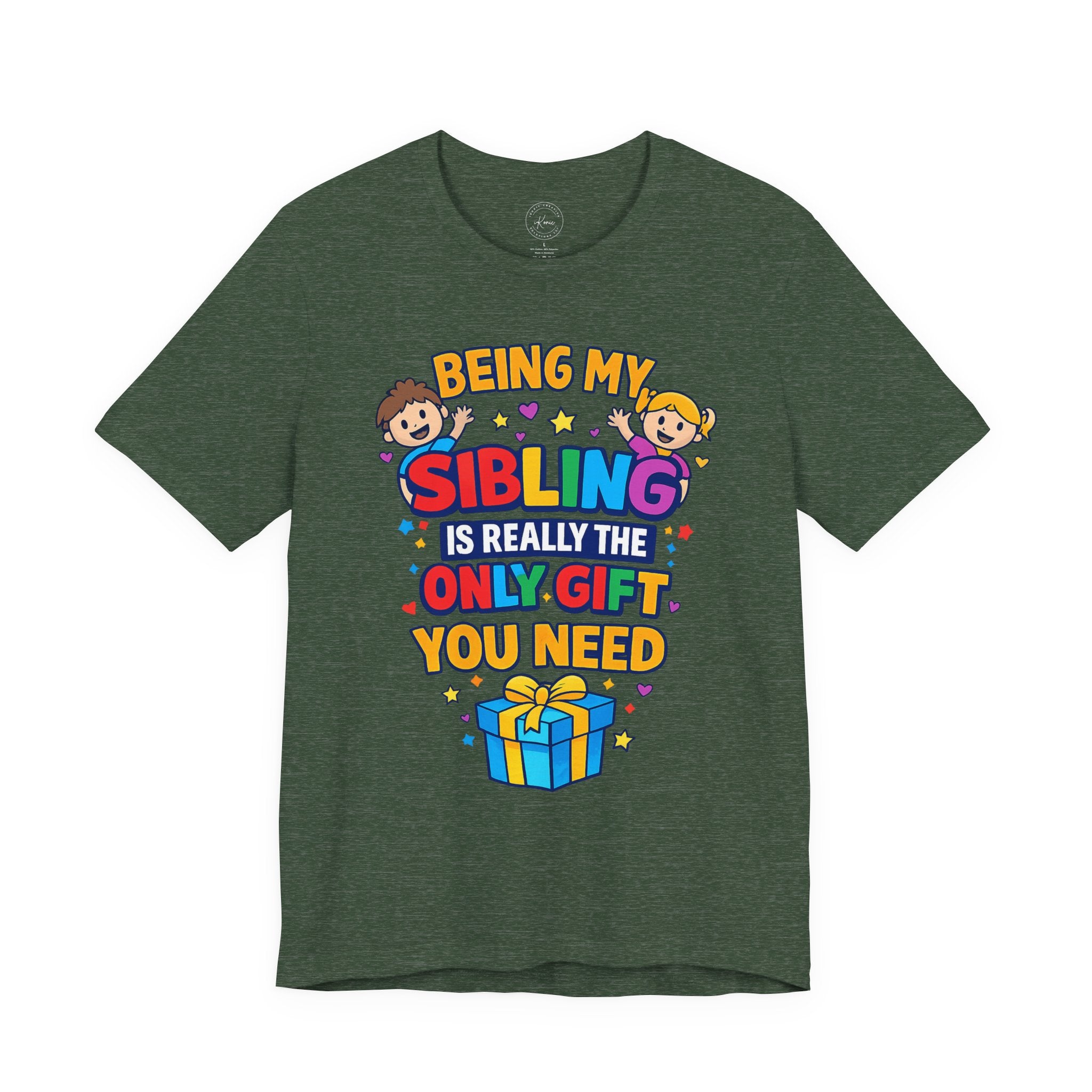 Sibling Unisex T-Shirt