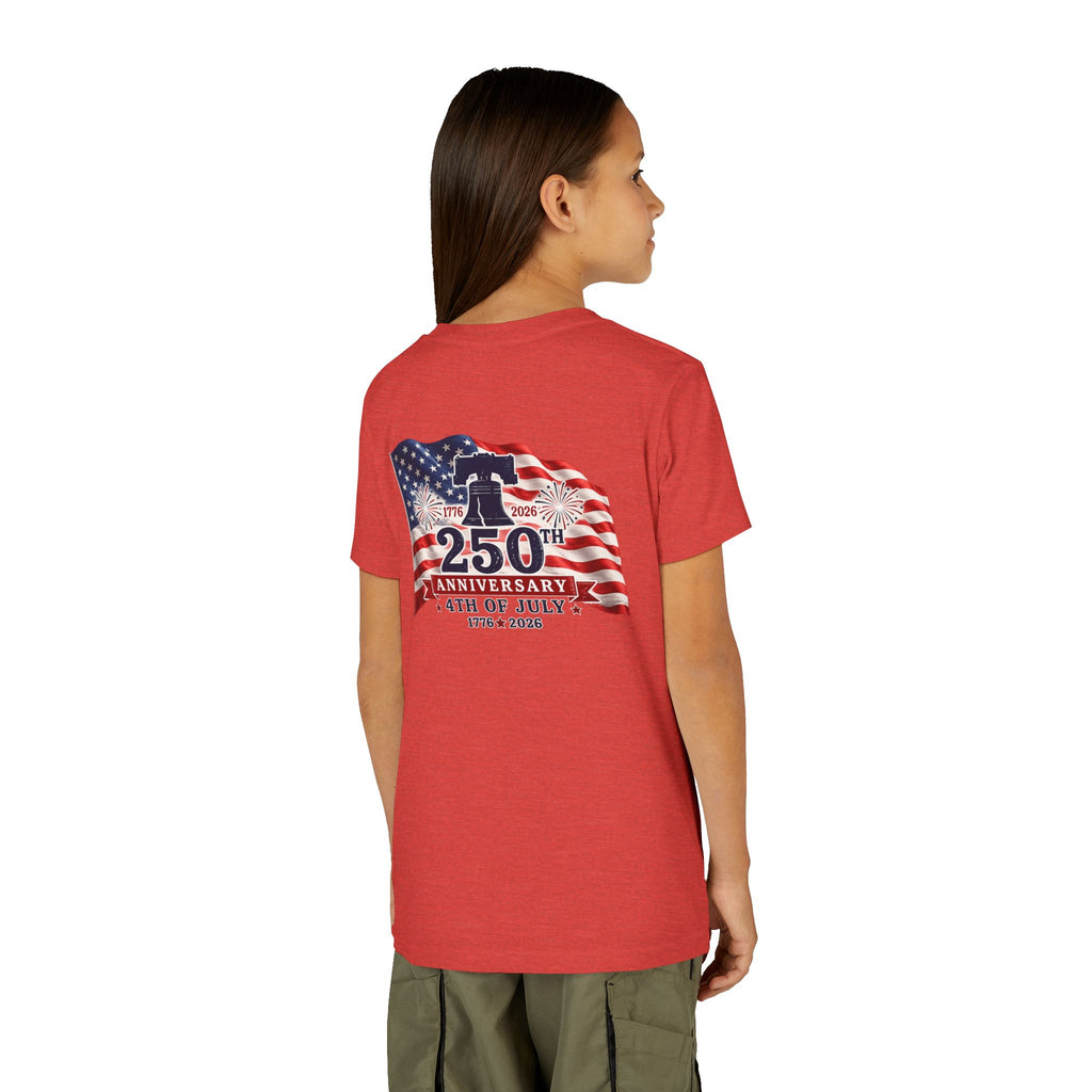 250th Anniversary Youth T-Shirt