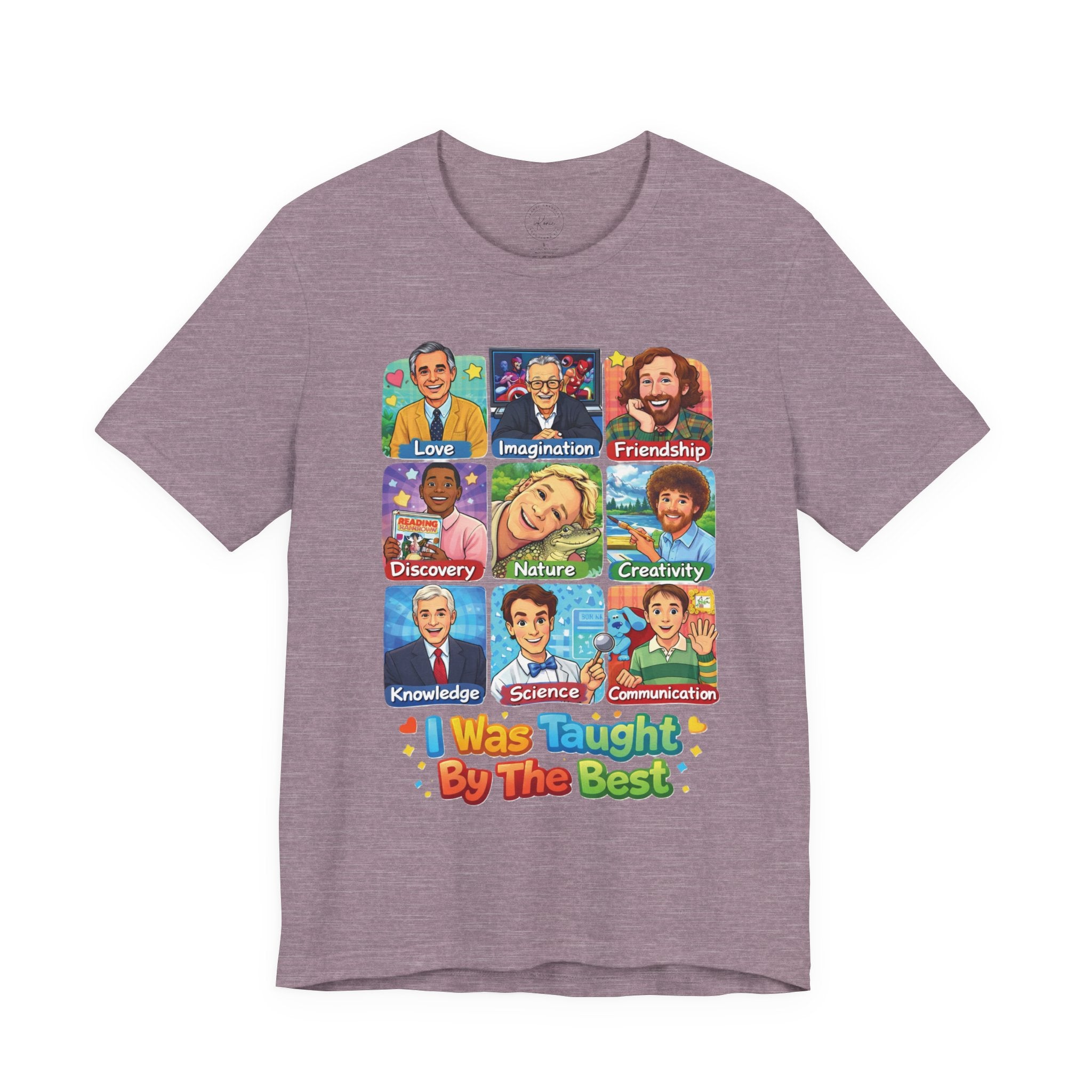 Taught Unisex T-Shirt