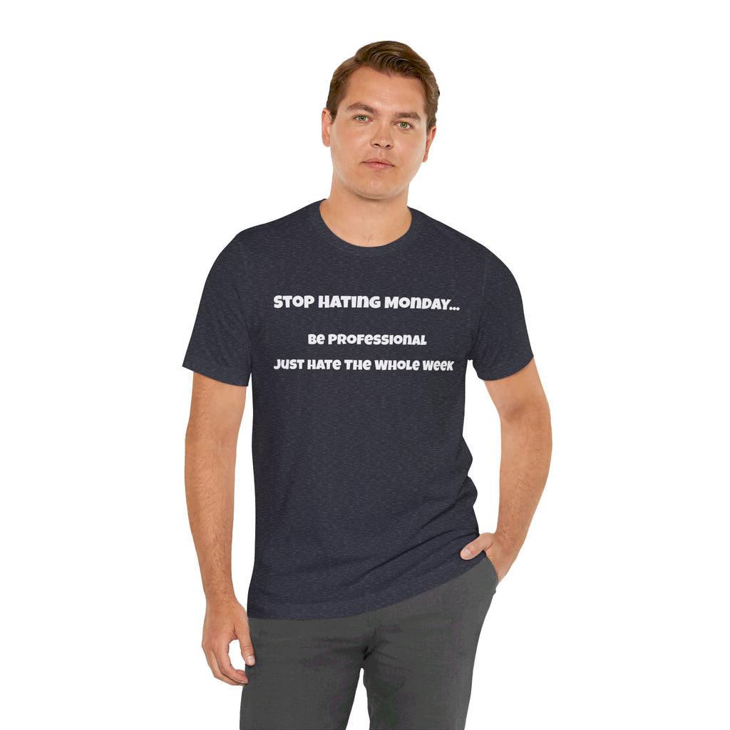 Monday's Tee