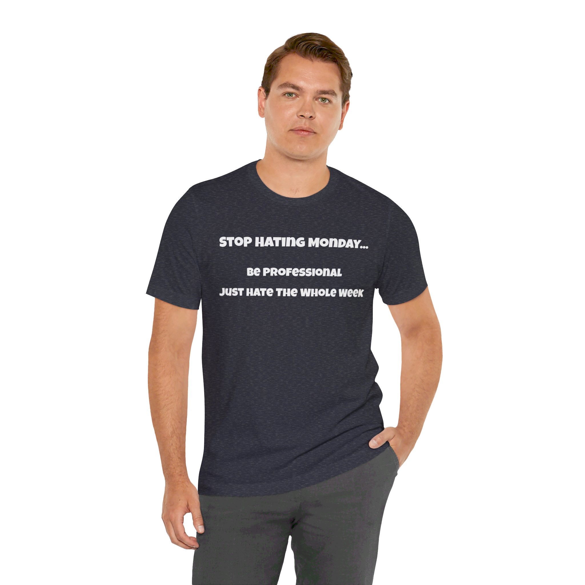 Monday's Tee
