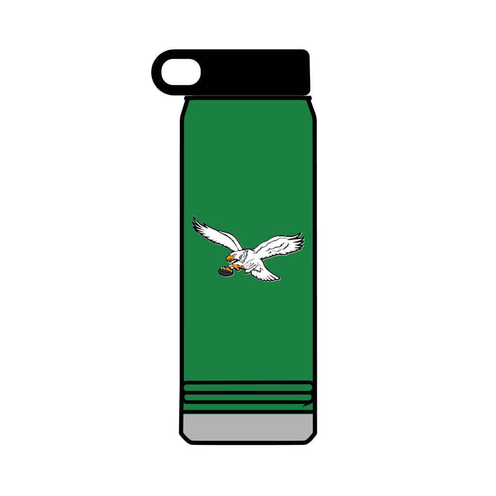 Retro Eagles Water Bottle, 32oz