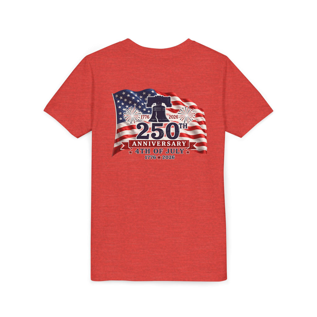 250th Anniversary Youth T-Shirt