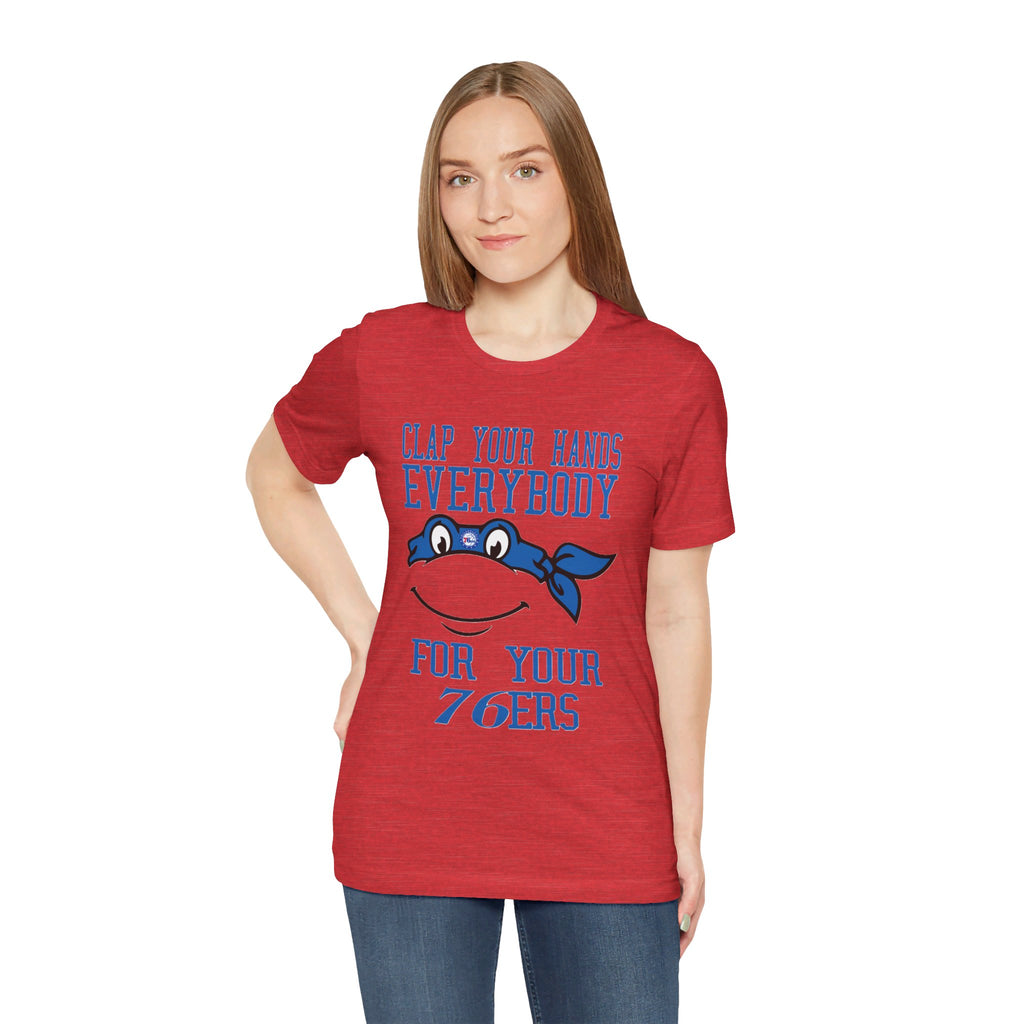 Clap Your Hands Tee