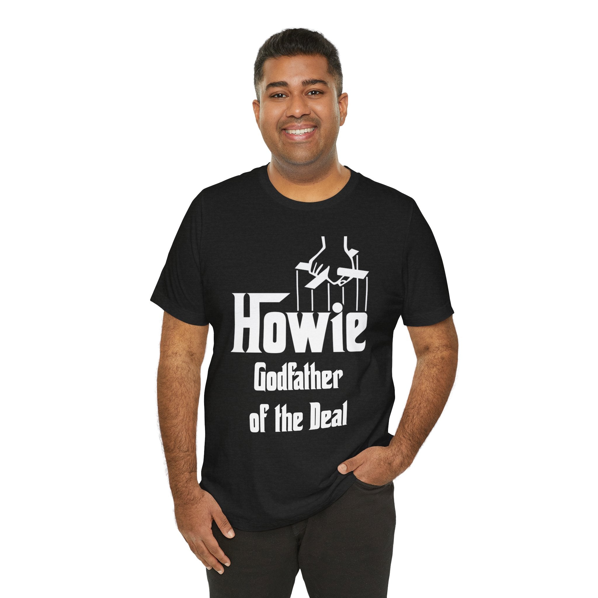 Godfather Howie Unisex T-shirt
