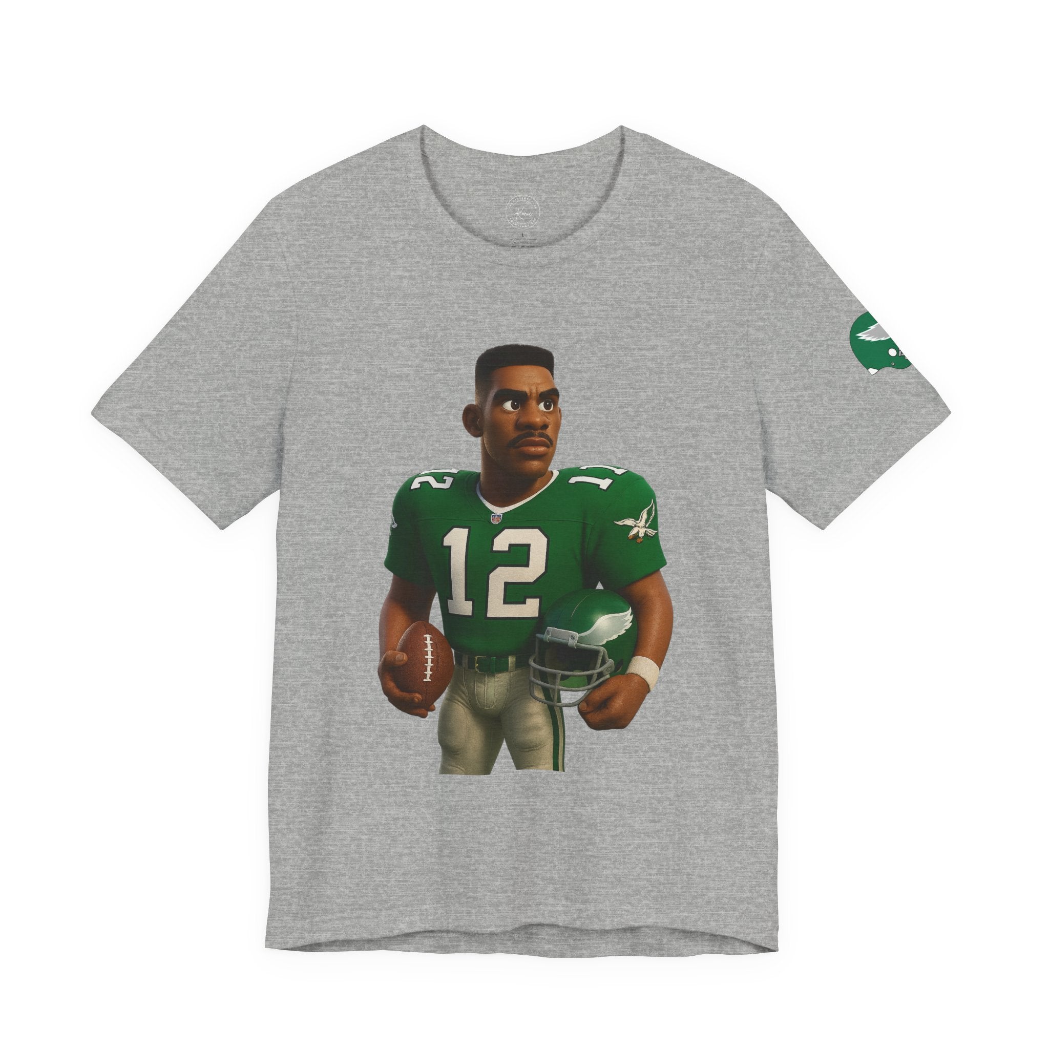 Randle Cunningham Unisex T-shirt