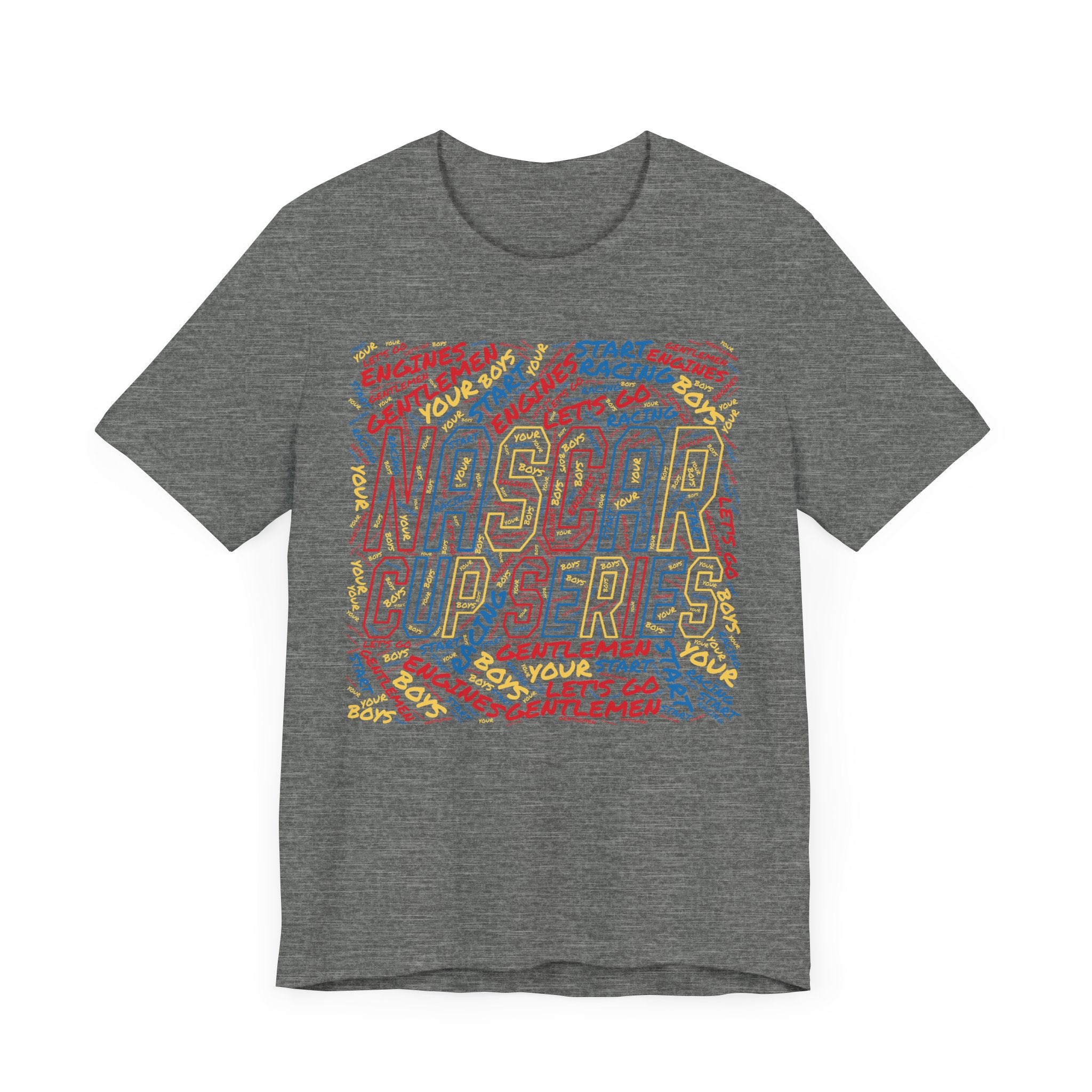 Nascar Short Sleeve Tee