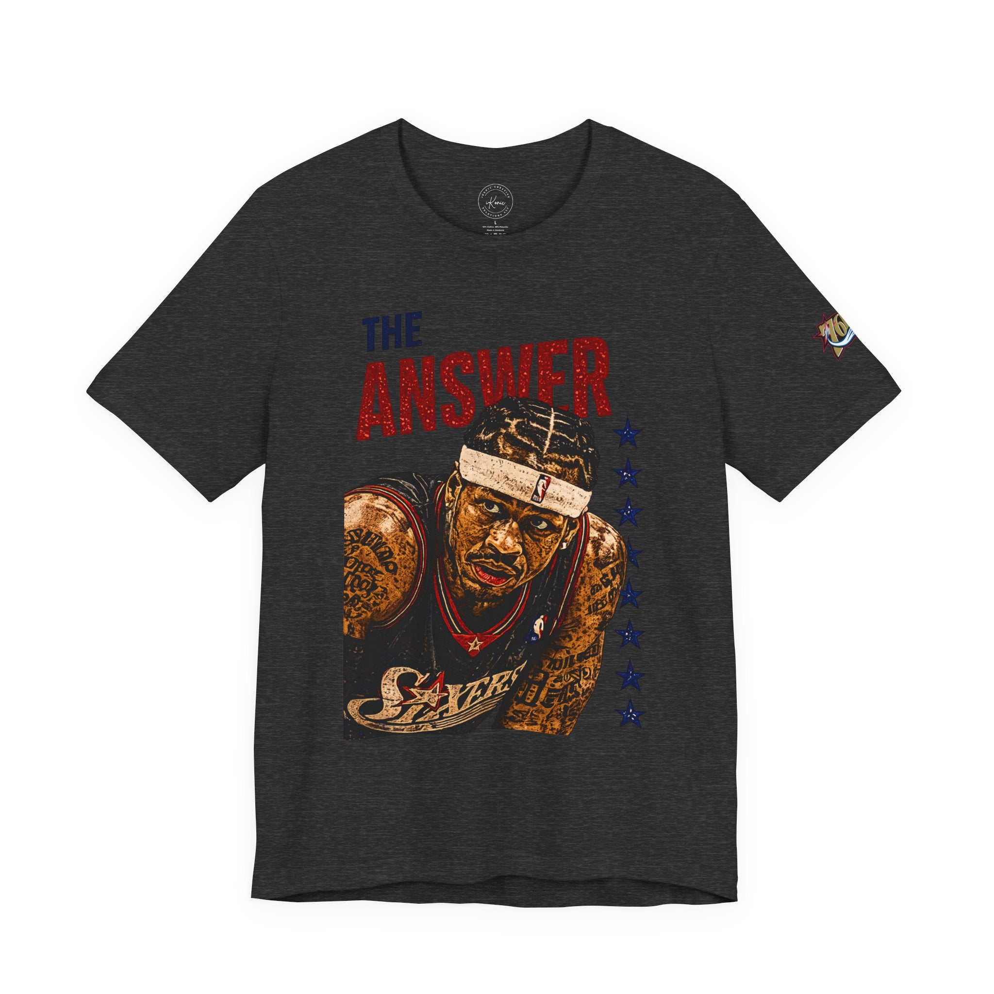 The Answer Unisex T-shirt