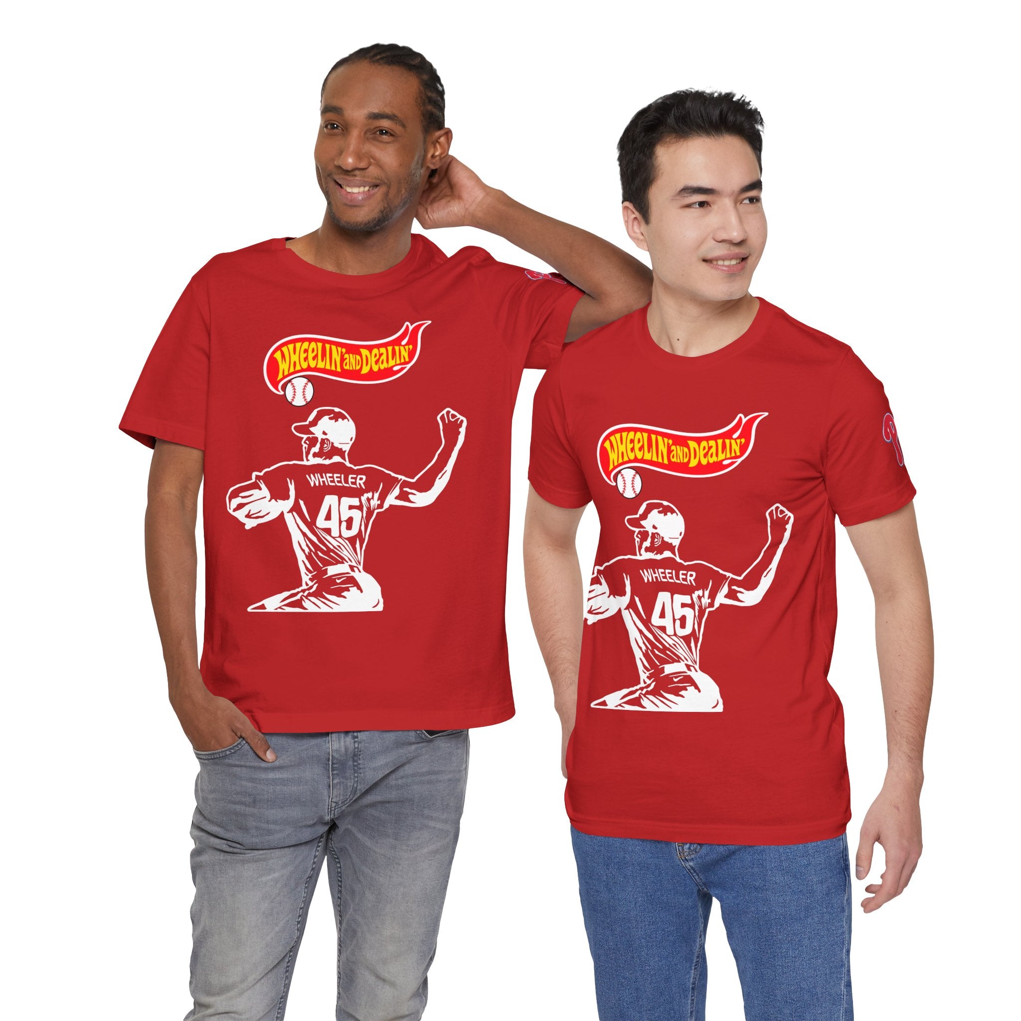 Wheelin' N Dealin' Unisex T-shirt