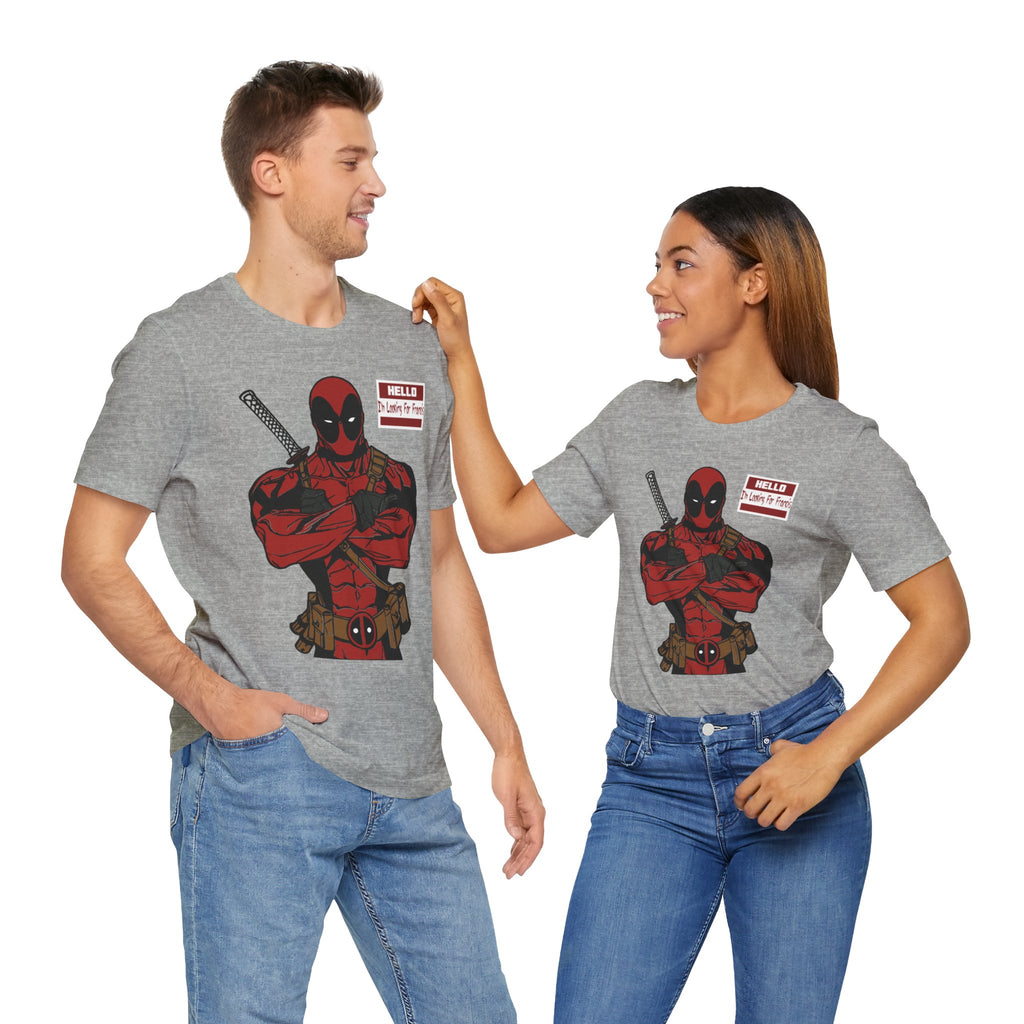 Lookin for Francis Tee