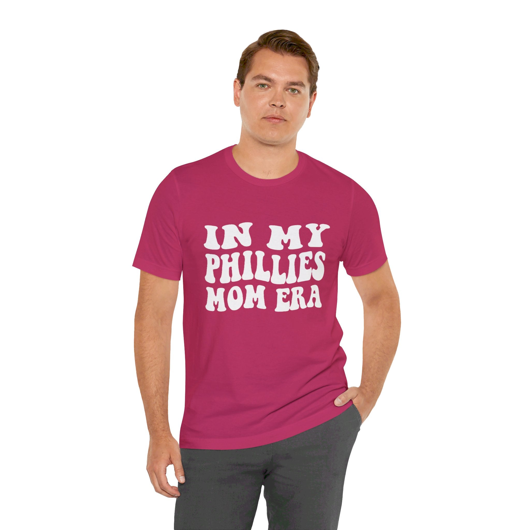 Phillies Mom Tee