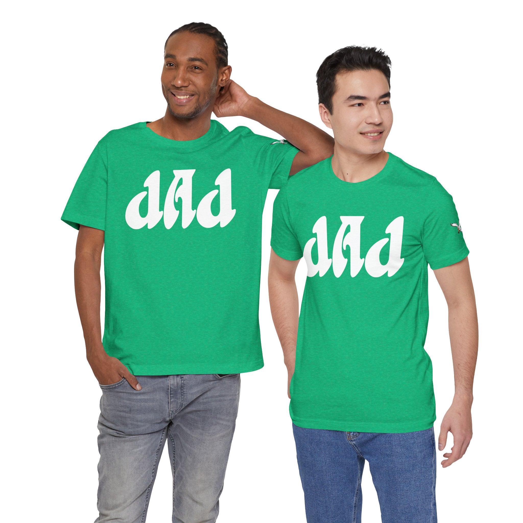 Dad Retro Eagles Short Sleeve Tee