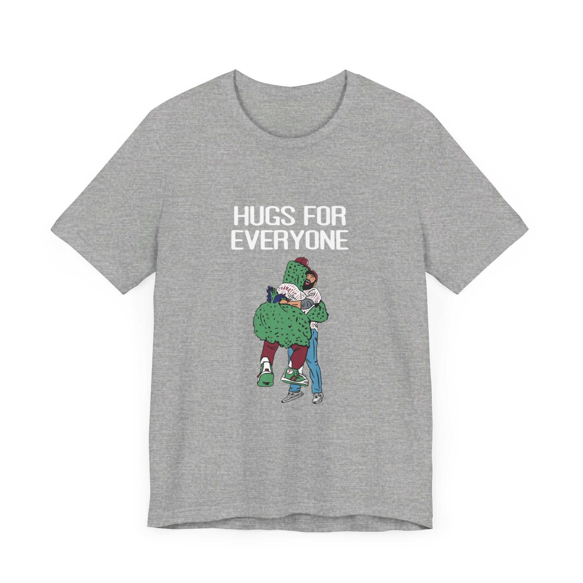 Hugs For Everyone Tee