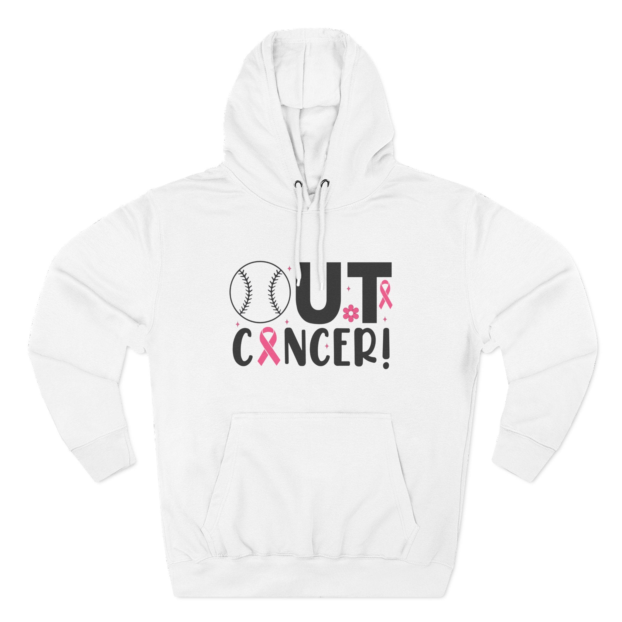 Out Cancer Hoodie