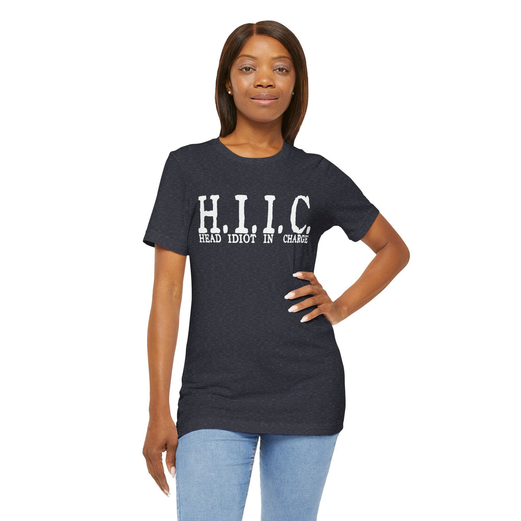 H.I.I.C Unisex T-shirt