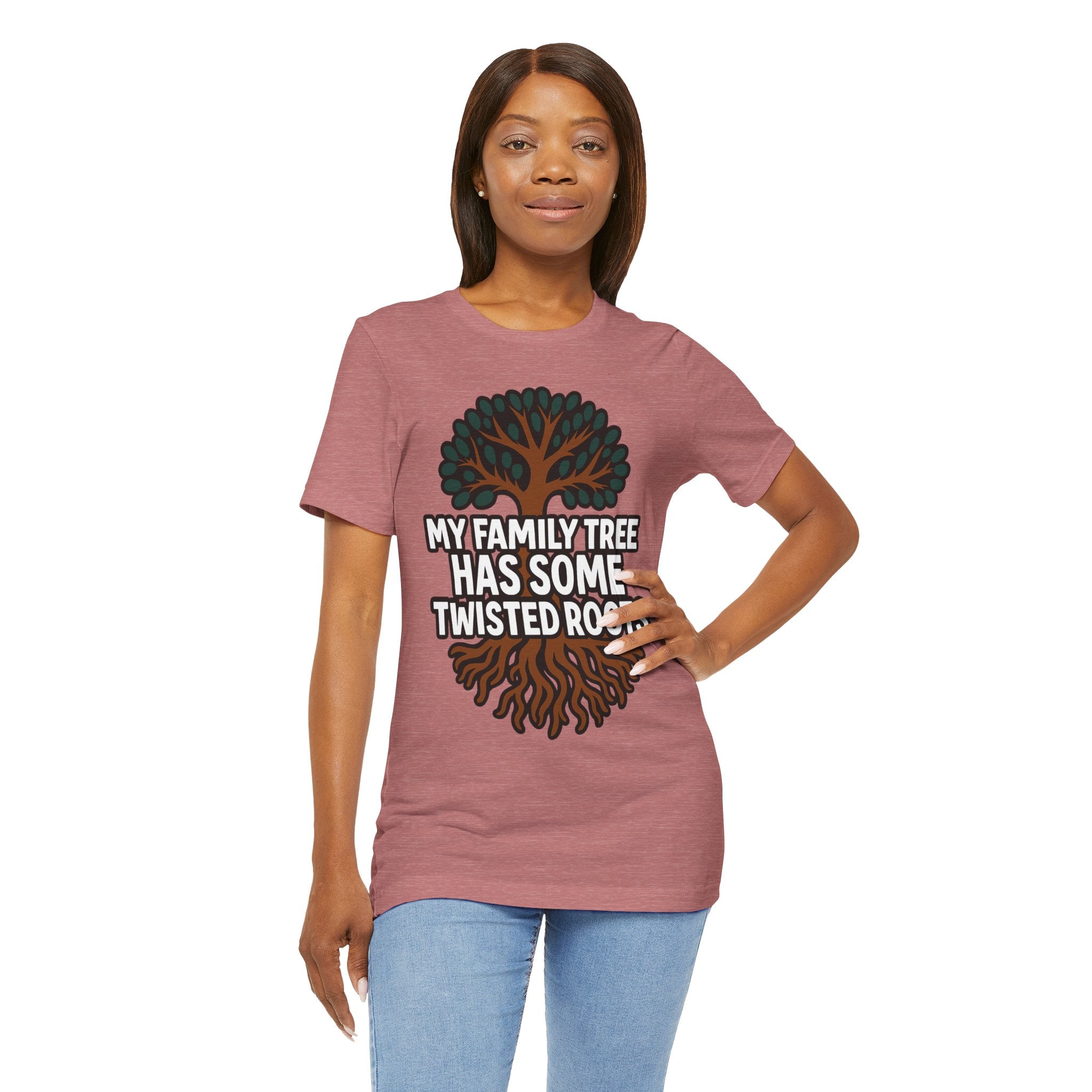 Twisted Family (Reunion) Unisex T-Shirt
