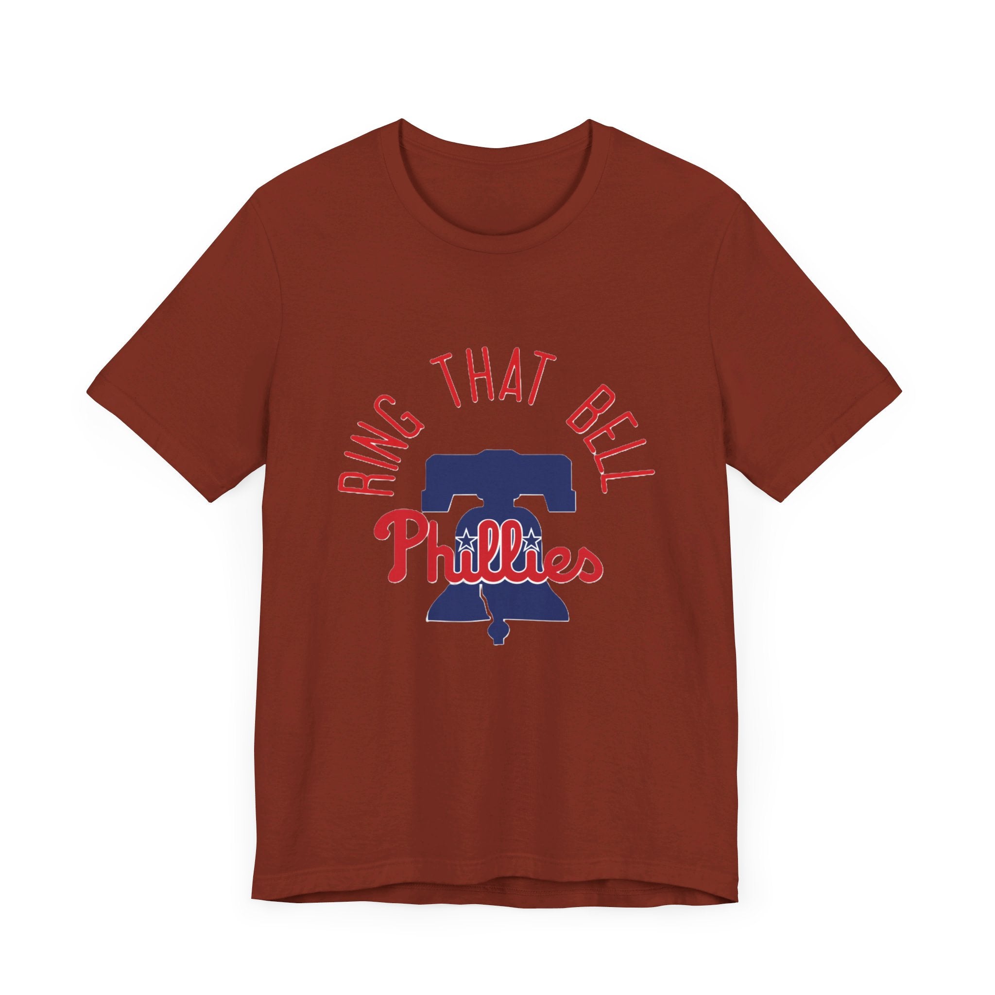 Ring That Bell Xtra Size Tee