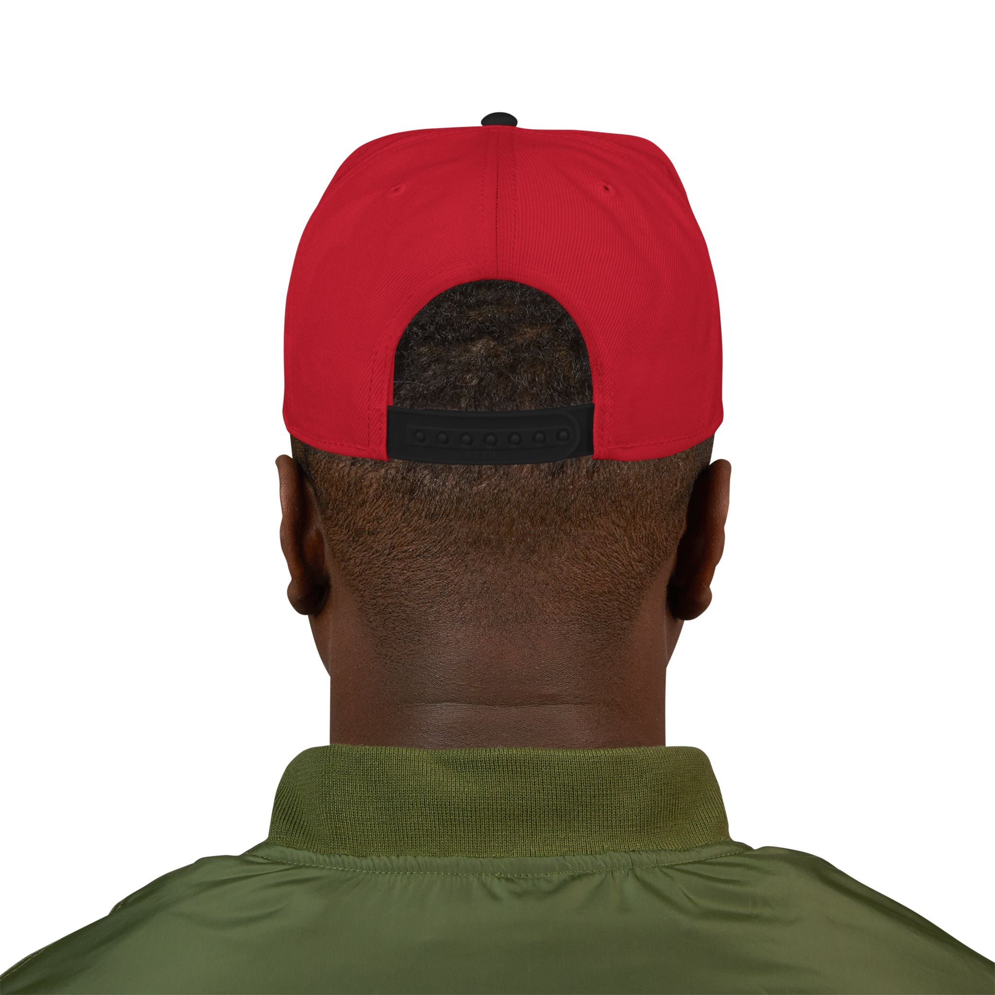God's Favorite Personalized Snapback (Embroidery)