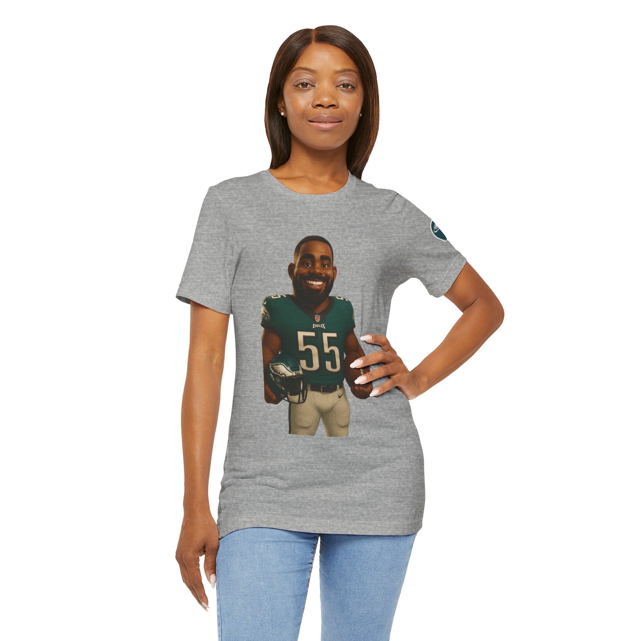 Brandon Graham Unisex T-shirt