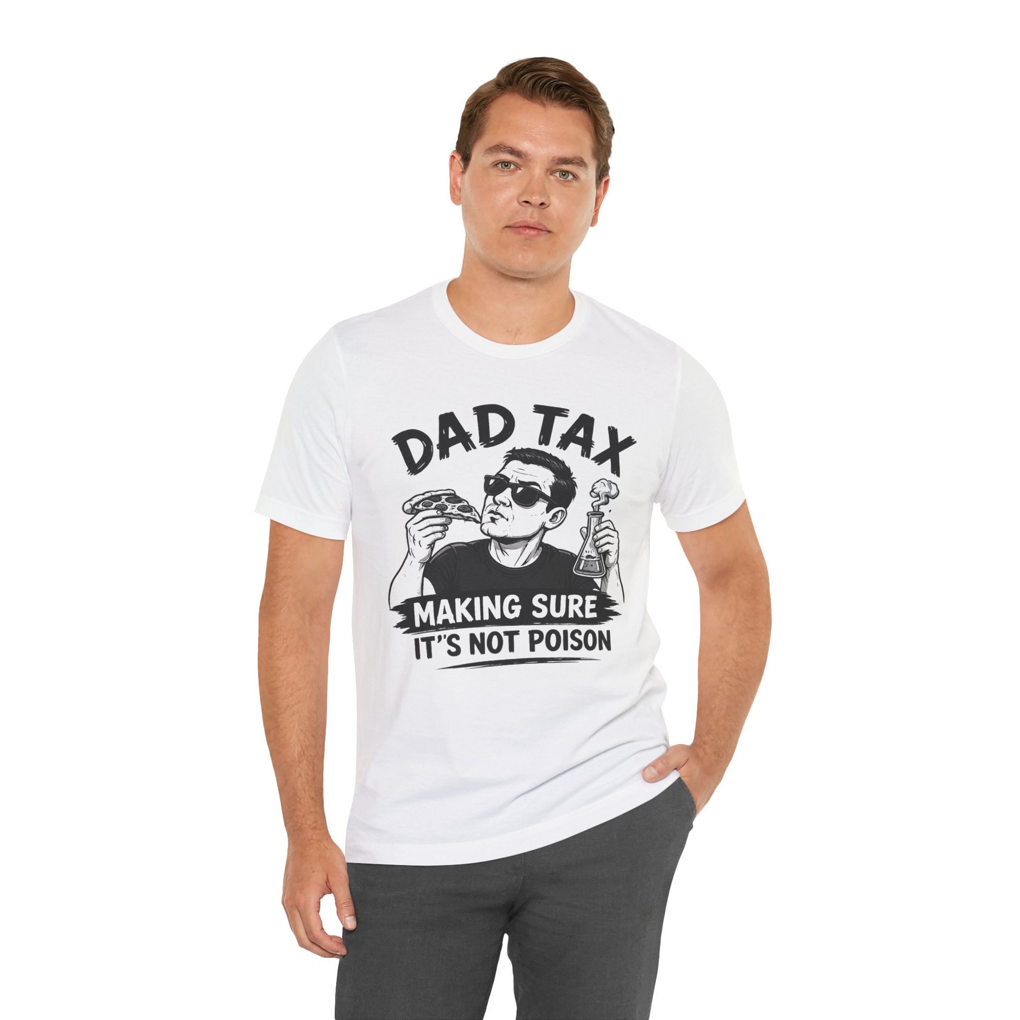 Dad Tax T-shirt
