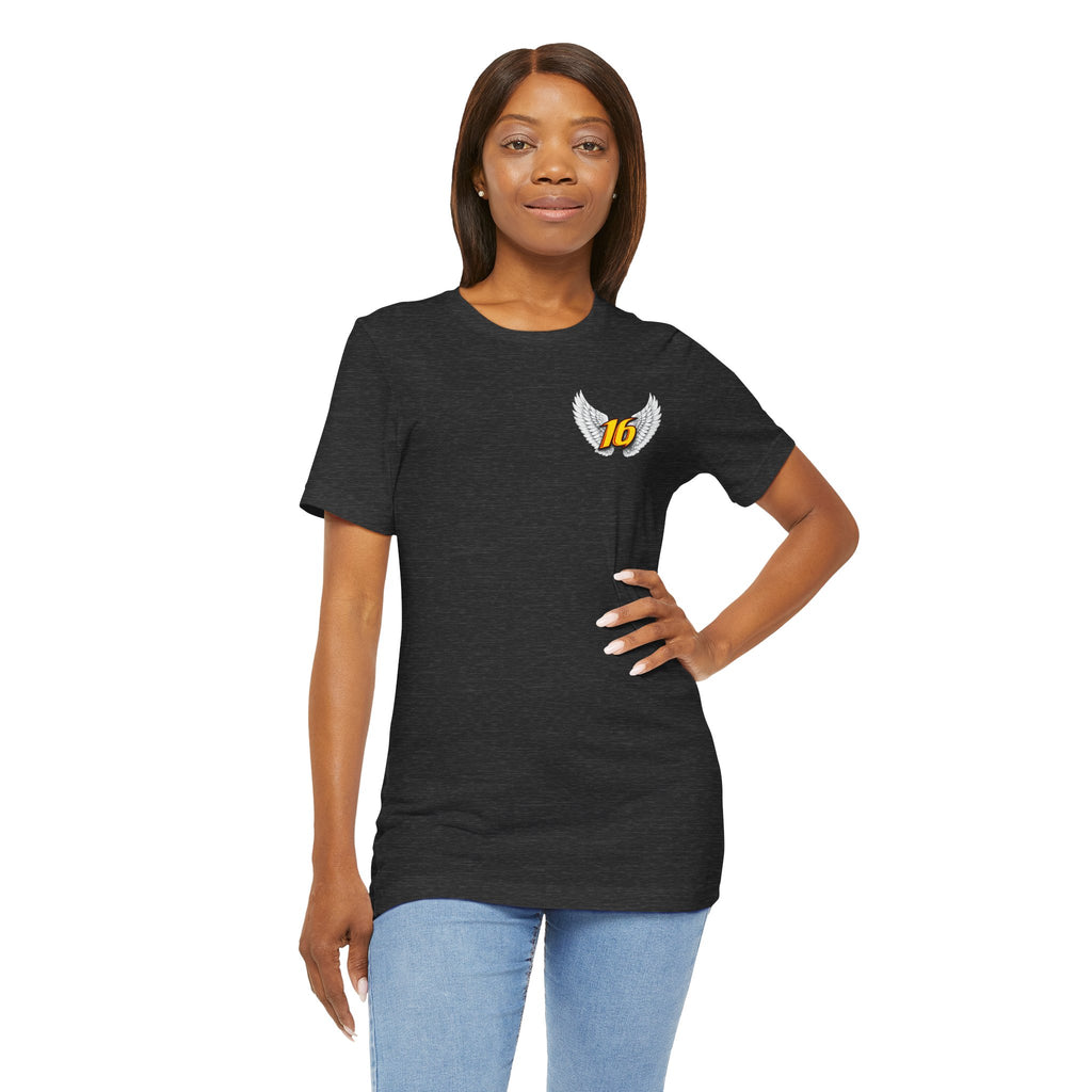 Biffle - Legends Never Die Unisex T-shirt