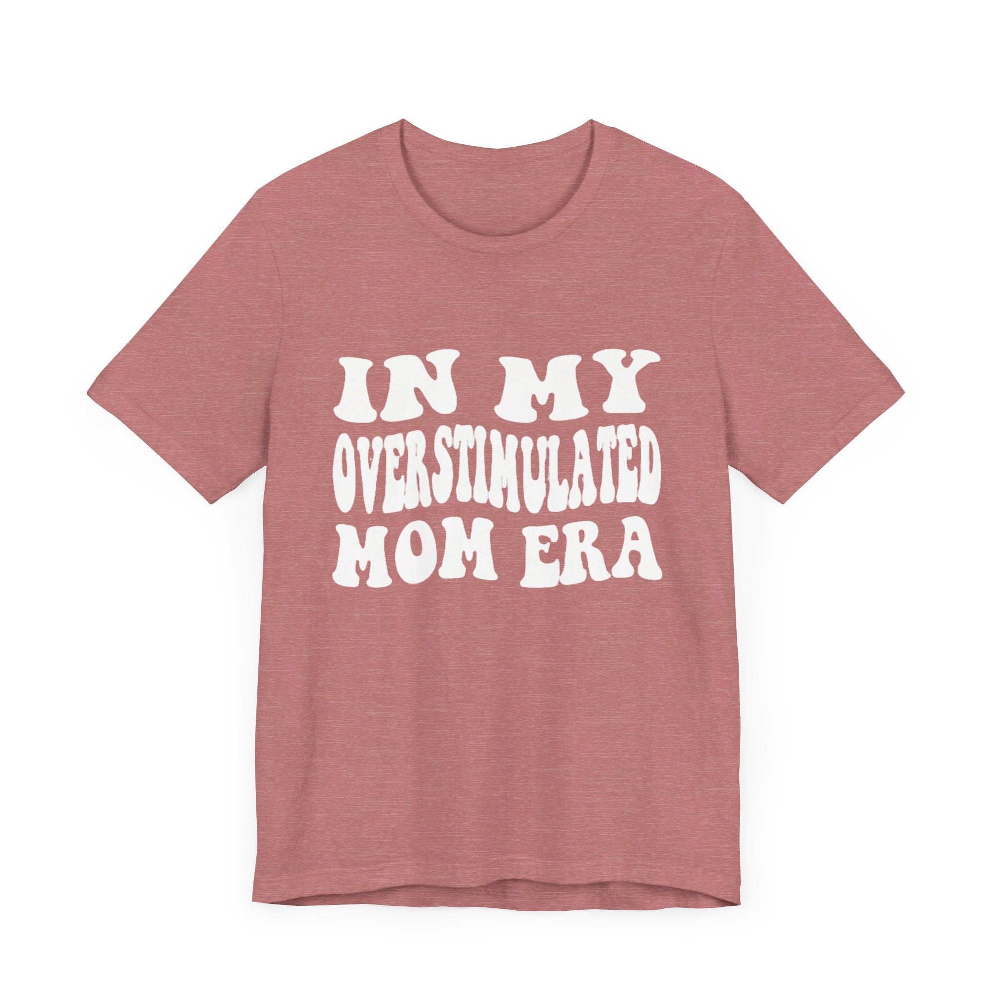 Overstimulated Tee