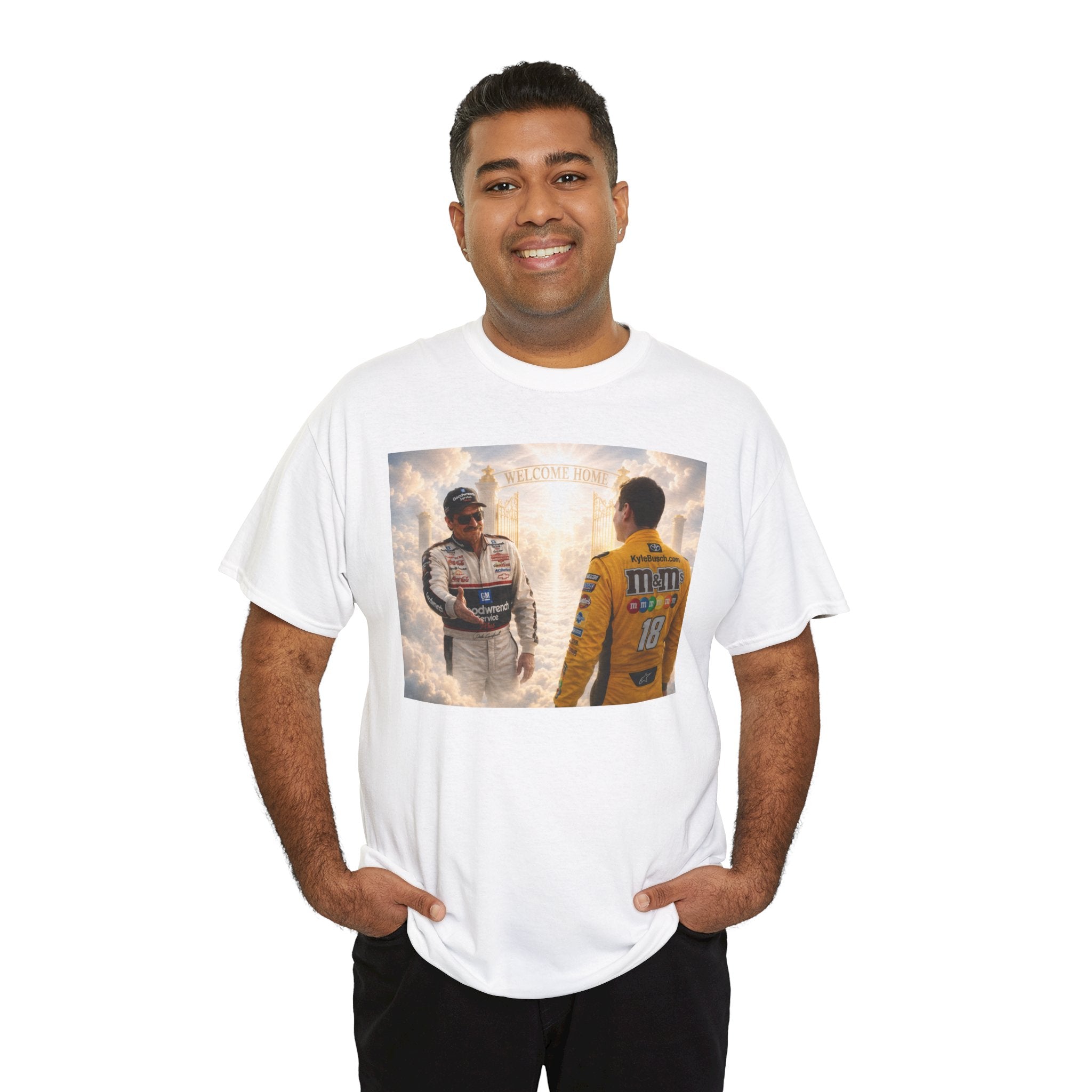 Welcome to Heaven T-shirt