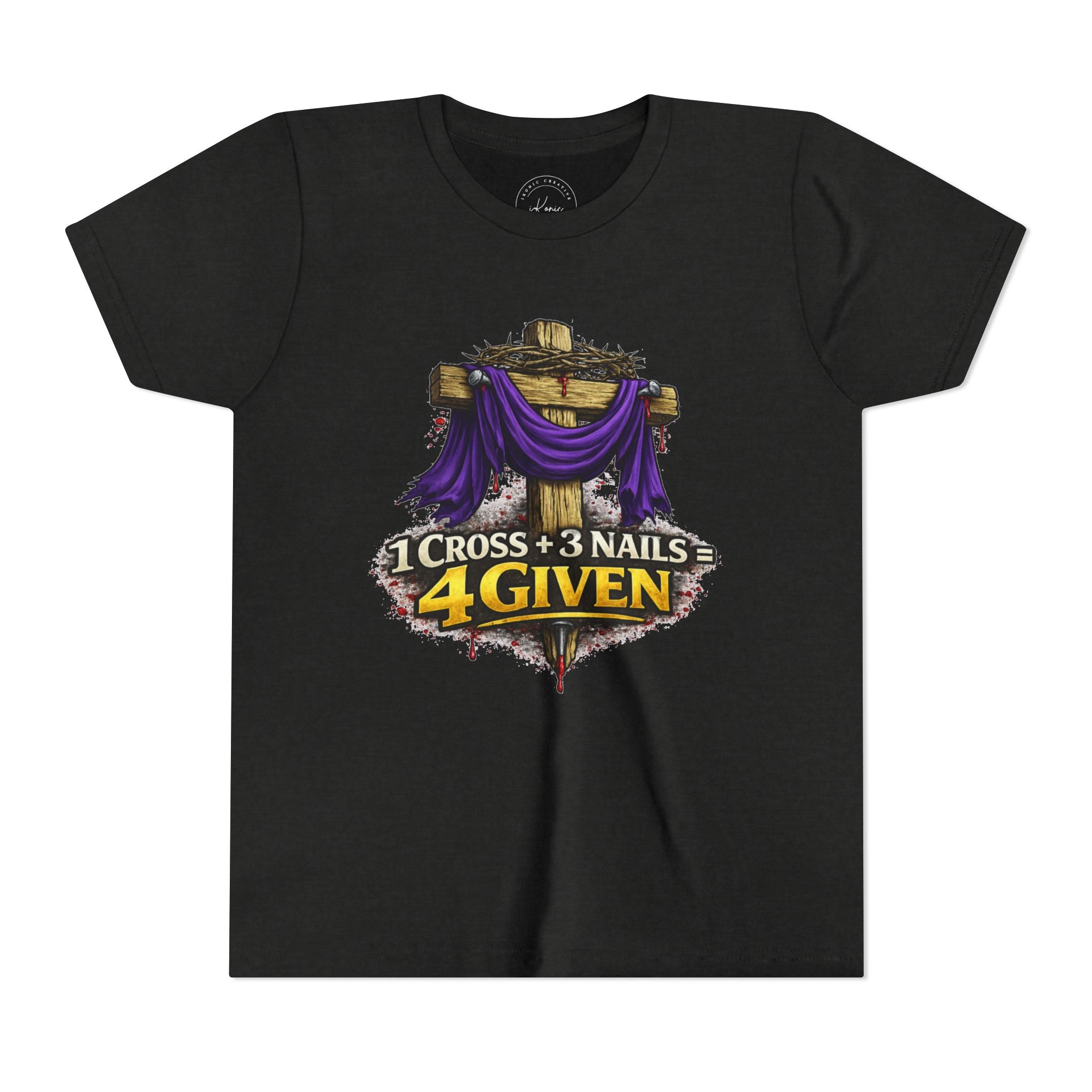 4Given Youth T-Shirt