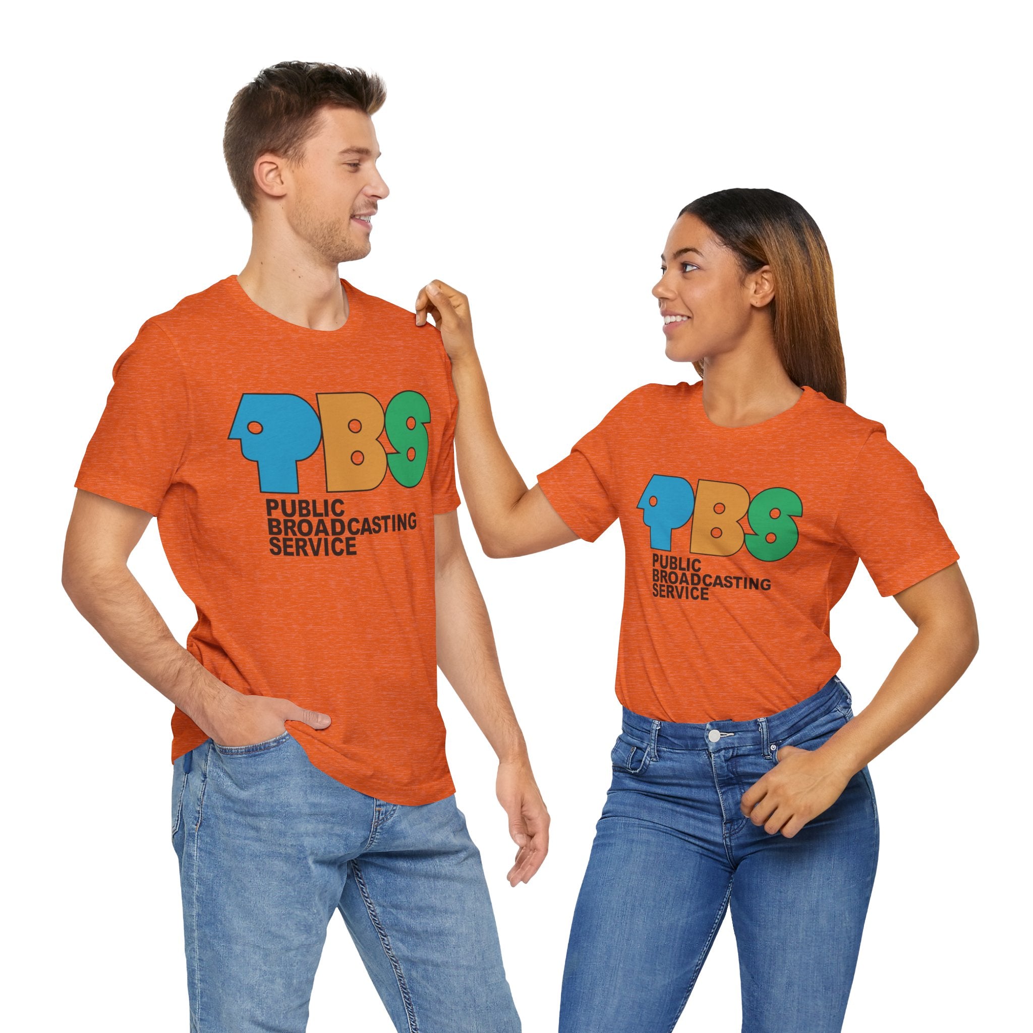 PBS Unisex T-shirt