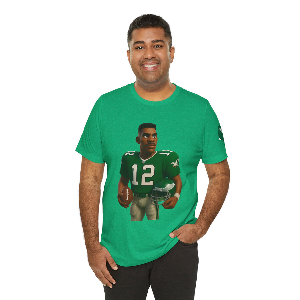 Randle Cunningham Unisex T-shirt