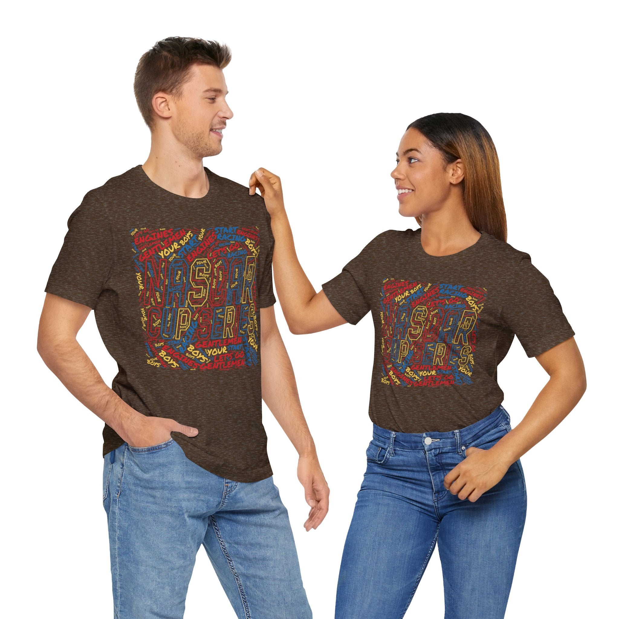 Nascar Short Sleeve Tee