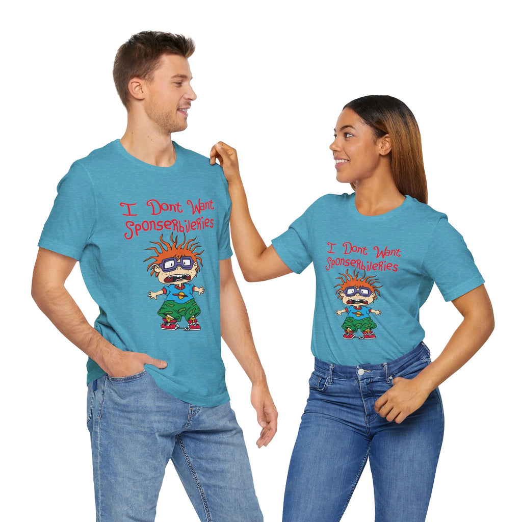 Sponserbileries Tee