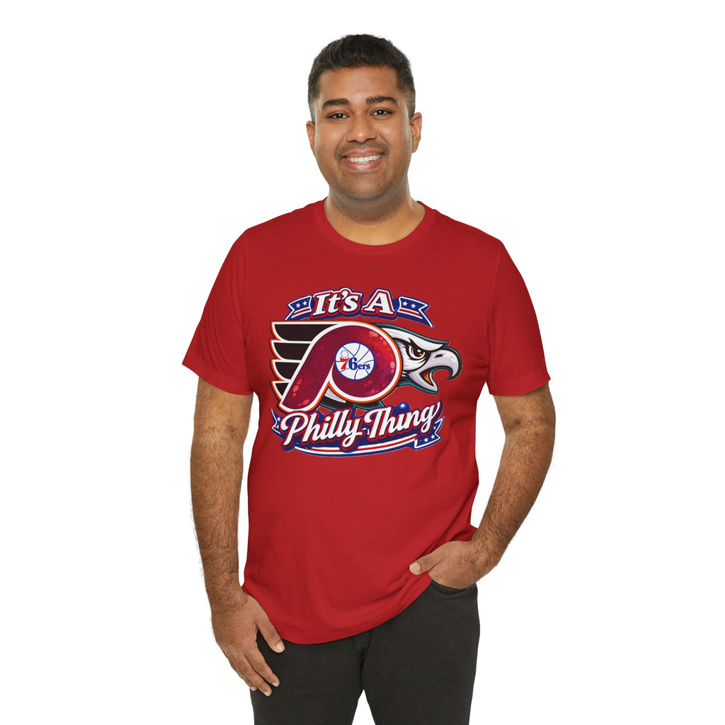 It's A Philly Thing Unisex T-Shirt