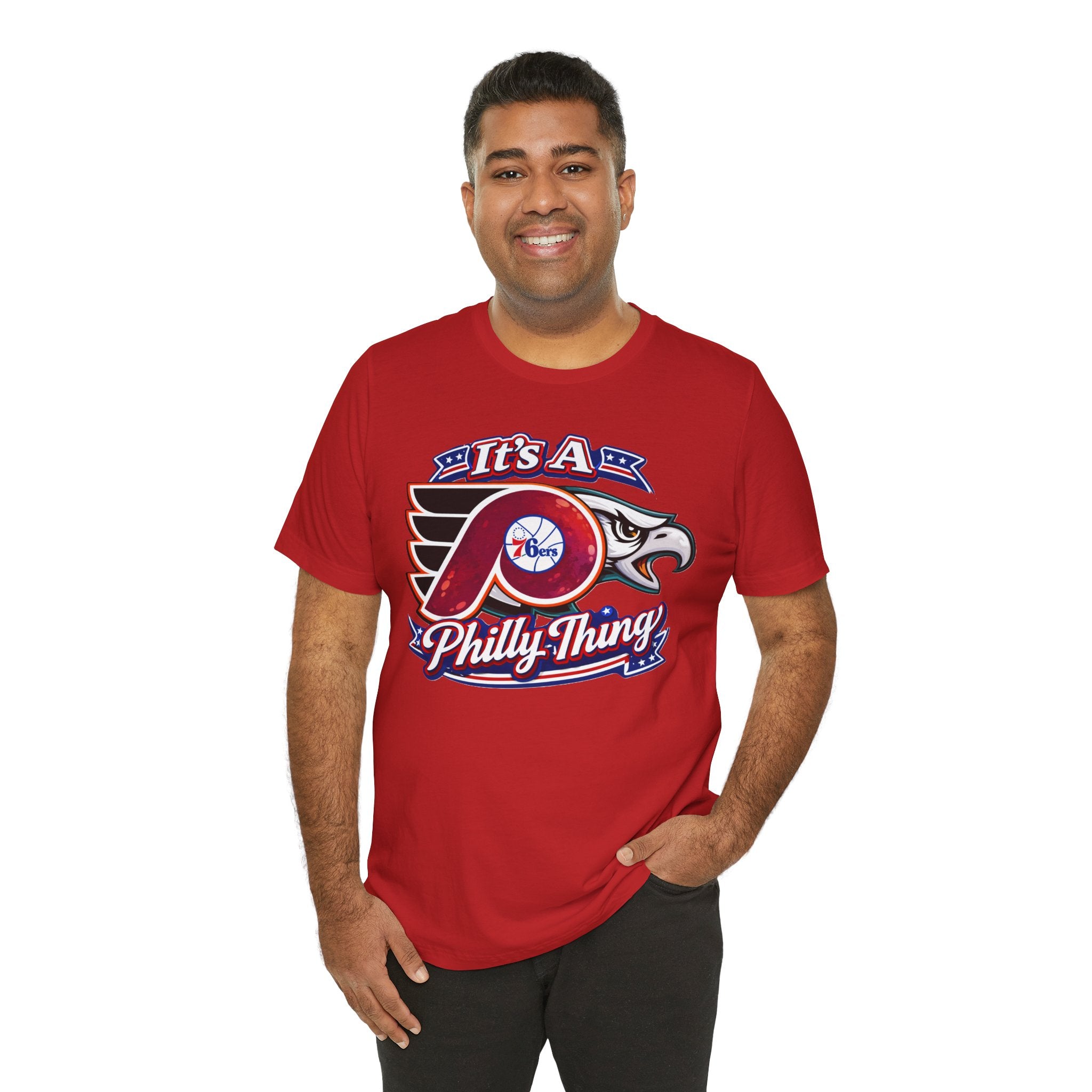It's A Philly Thing Unisex T-Shirt