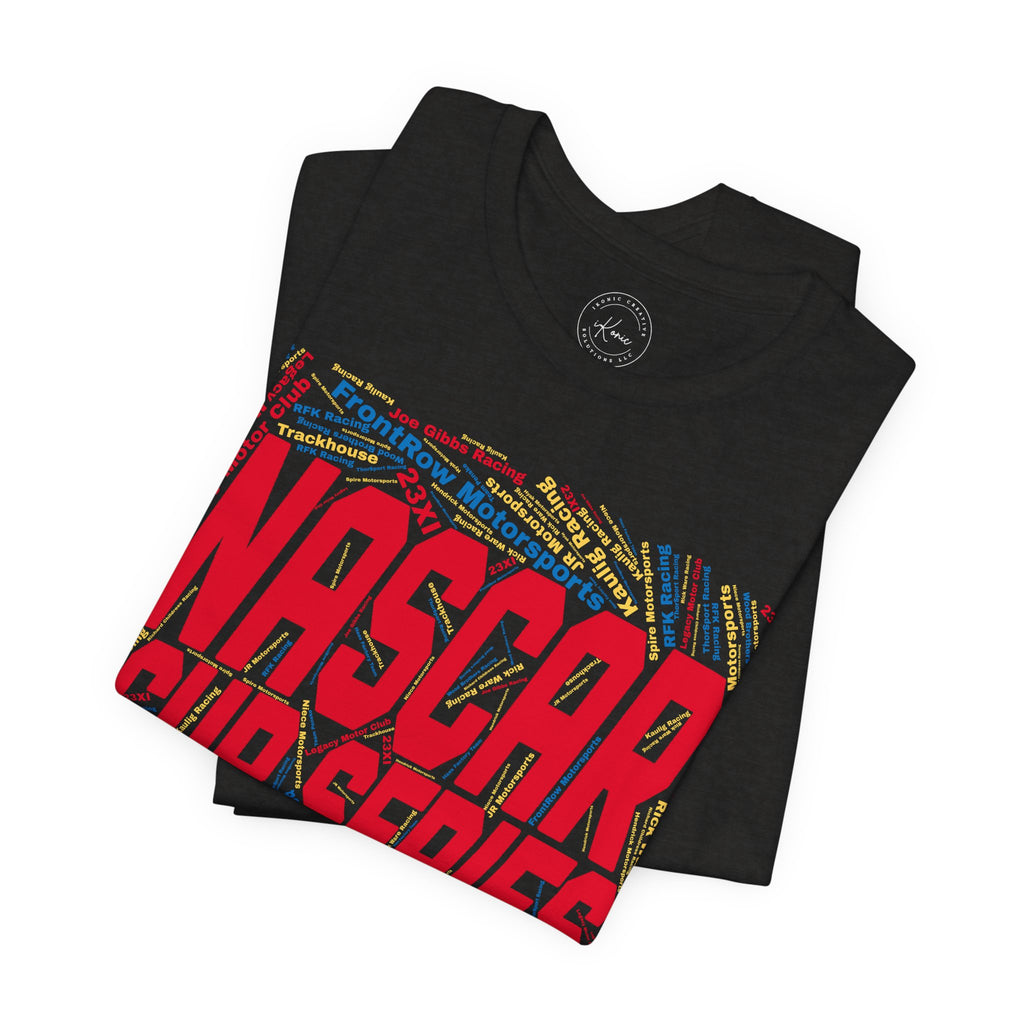 Nascar Teams Unisex T-shirts
