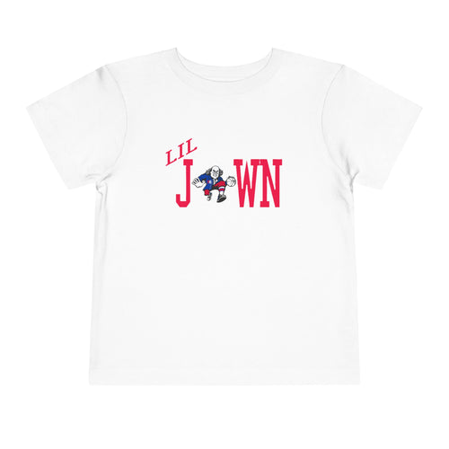 76ers Lil Jawn Toddler Tee