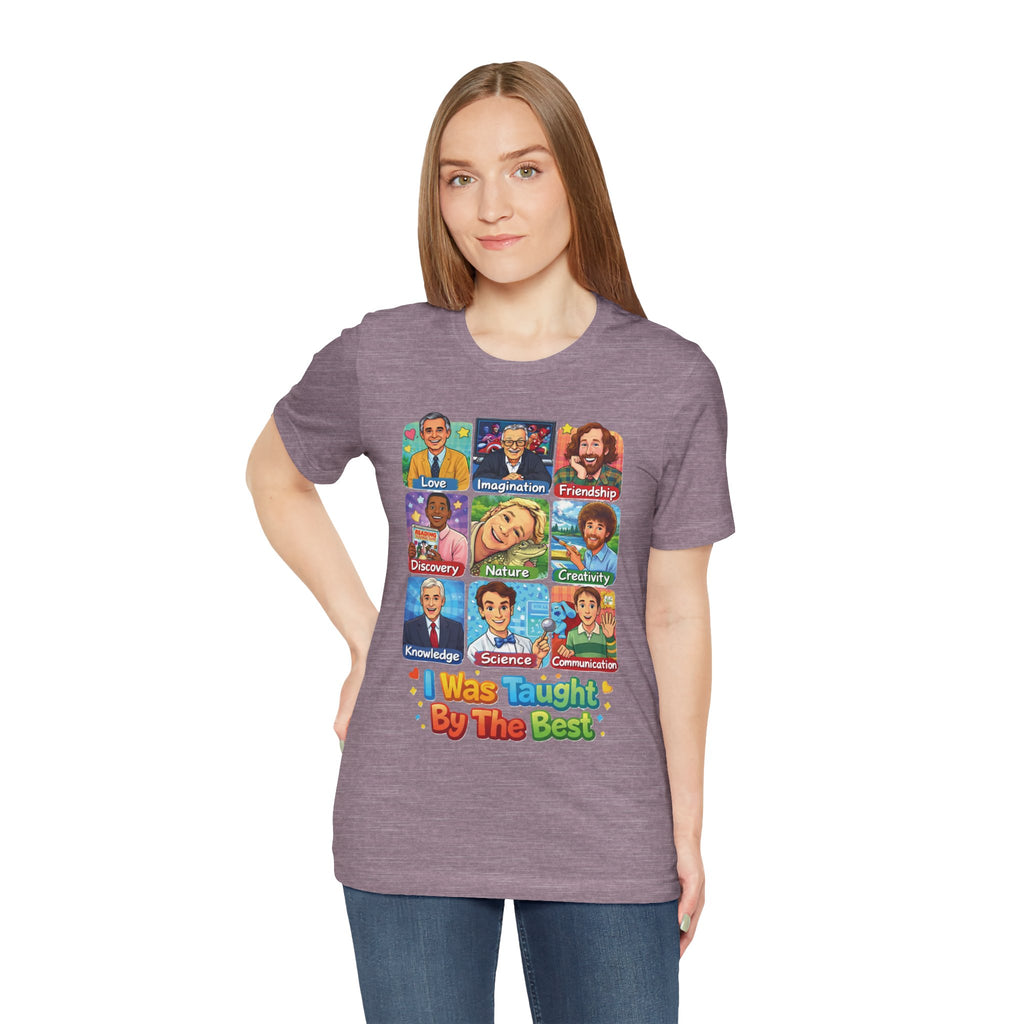 Taught Unisex T-Shirt