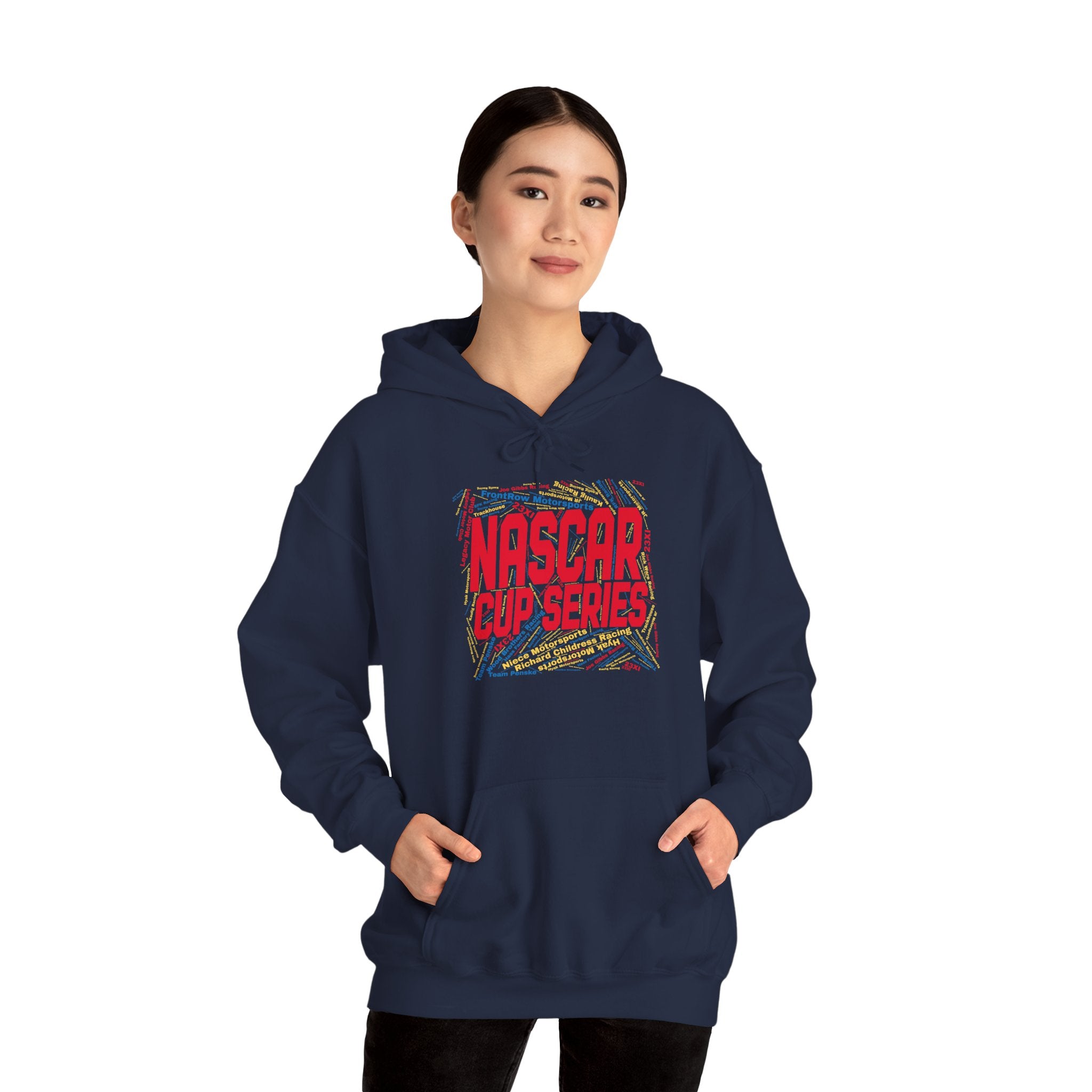 Nascar Teams Unisex Hoodie